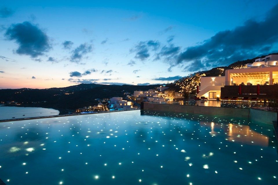 Myconian Avaton Resort