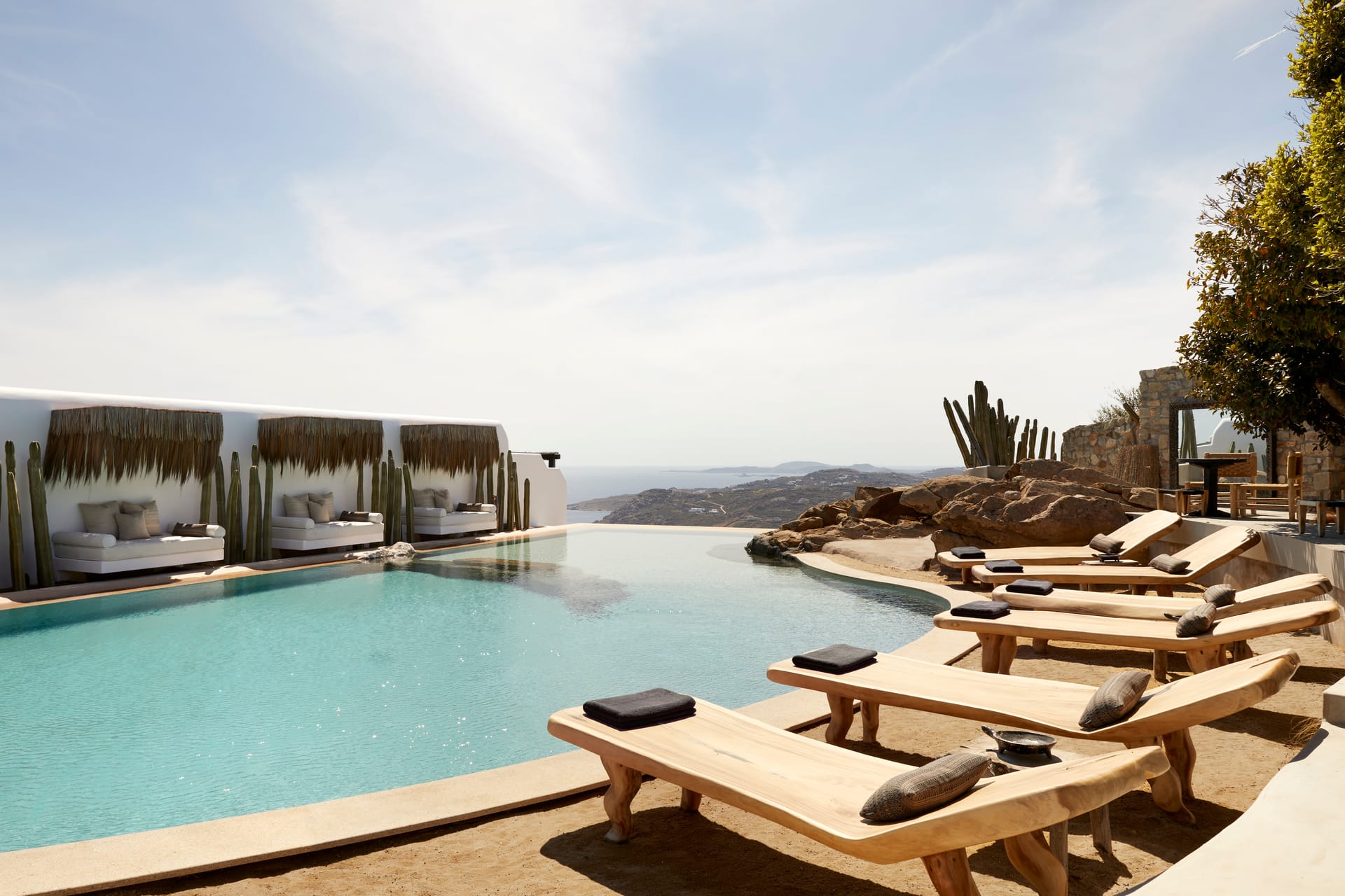 Myconian Panoptis Escape – Small Luxury Hotels of the World