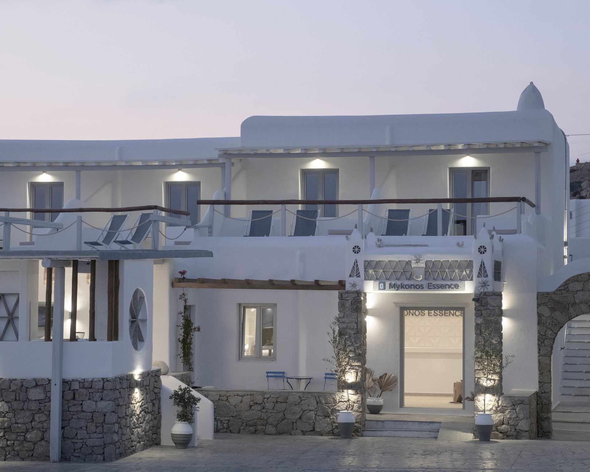 Mykonos Essence Adults Only Hotel