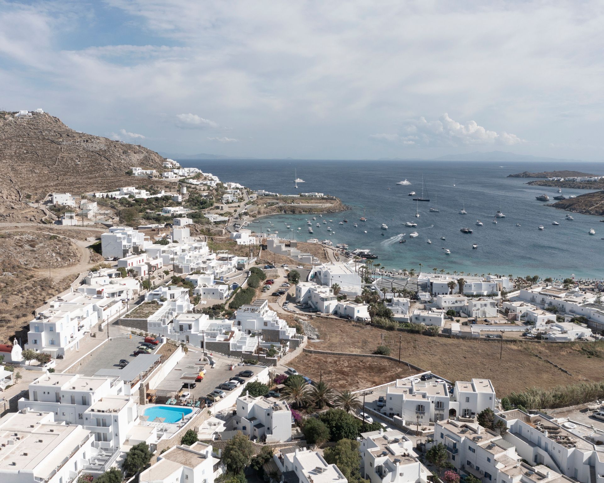 Mykonos Essence Adults Only Hotel