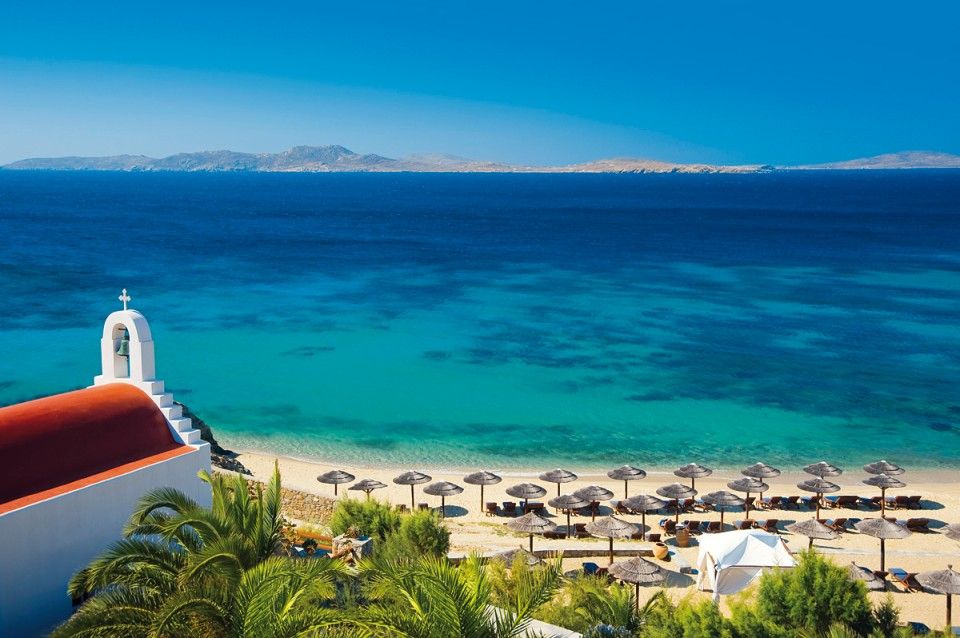 Mykonos Grand Hotel & Resort