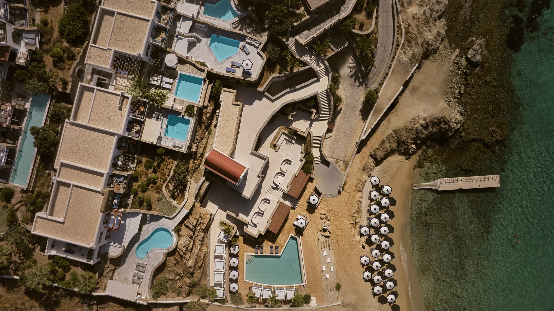 Mykonos Grand Hotel & Resort