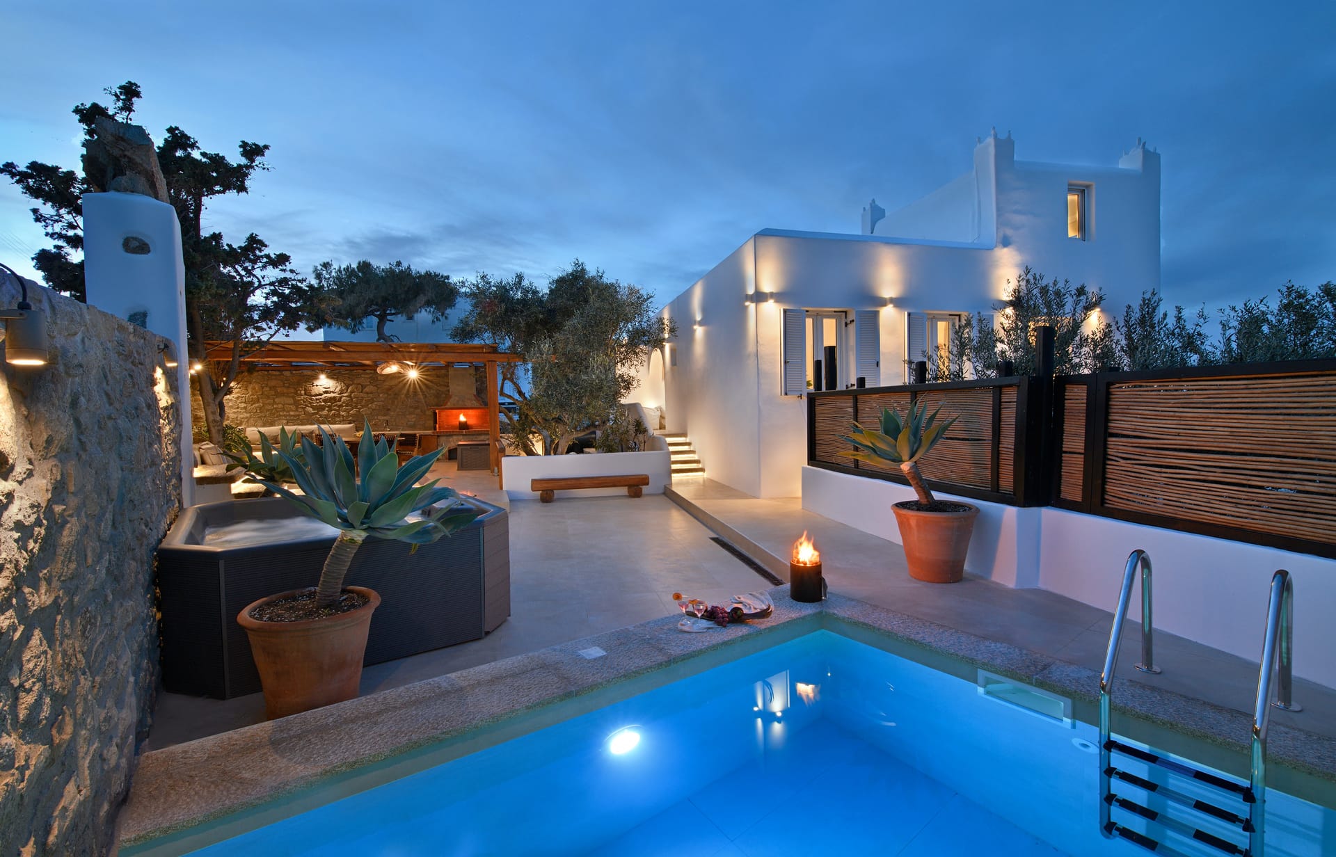 Villa Mykonos Heaven
