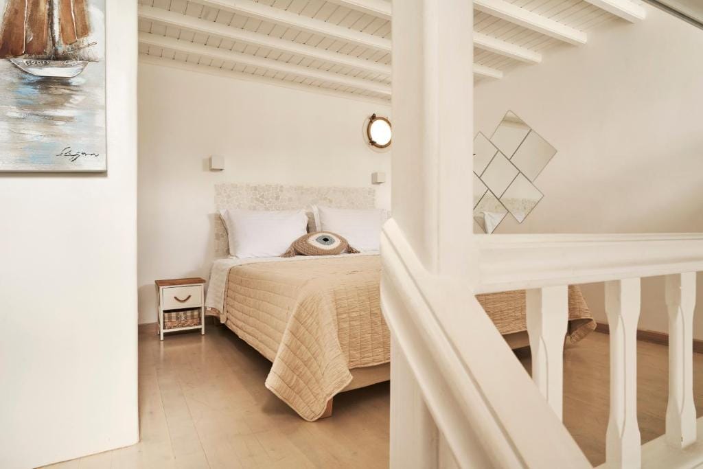 Mykonos City Maisonette