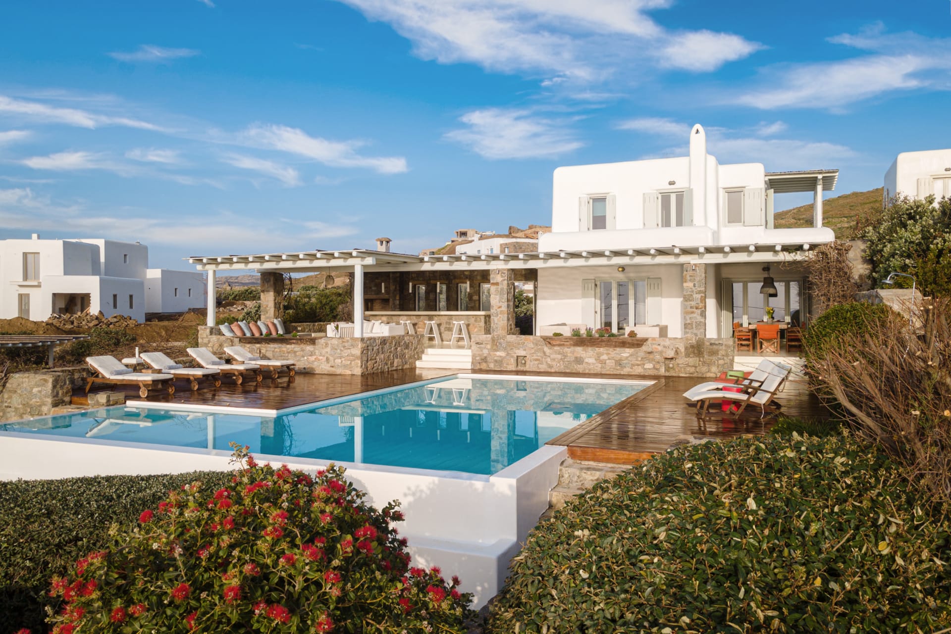 Bill & John Mykonos