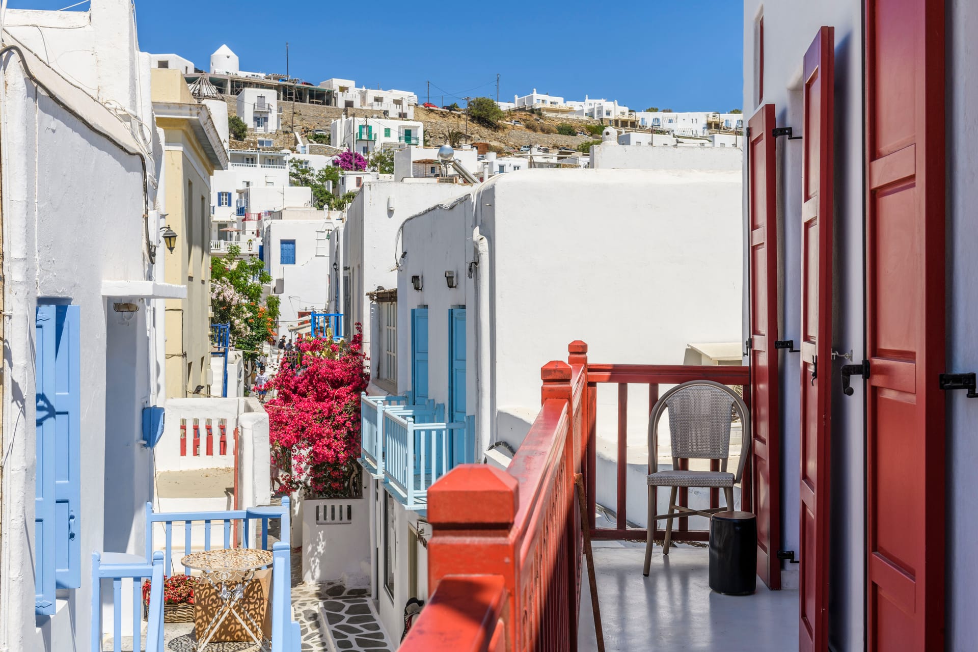 Mykonos Gem