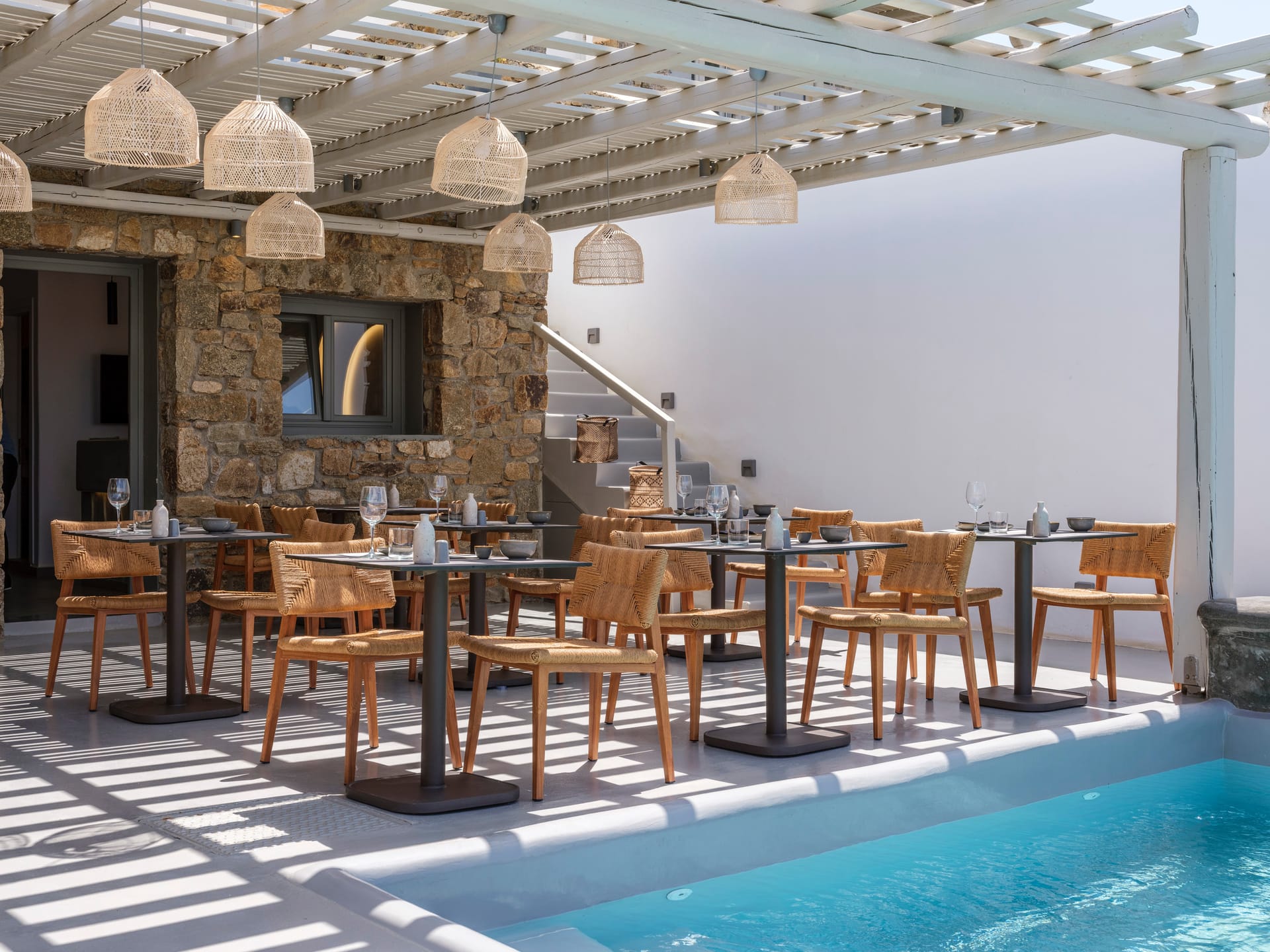 Mykonos Residence Villas & Suites