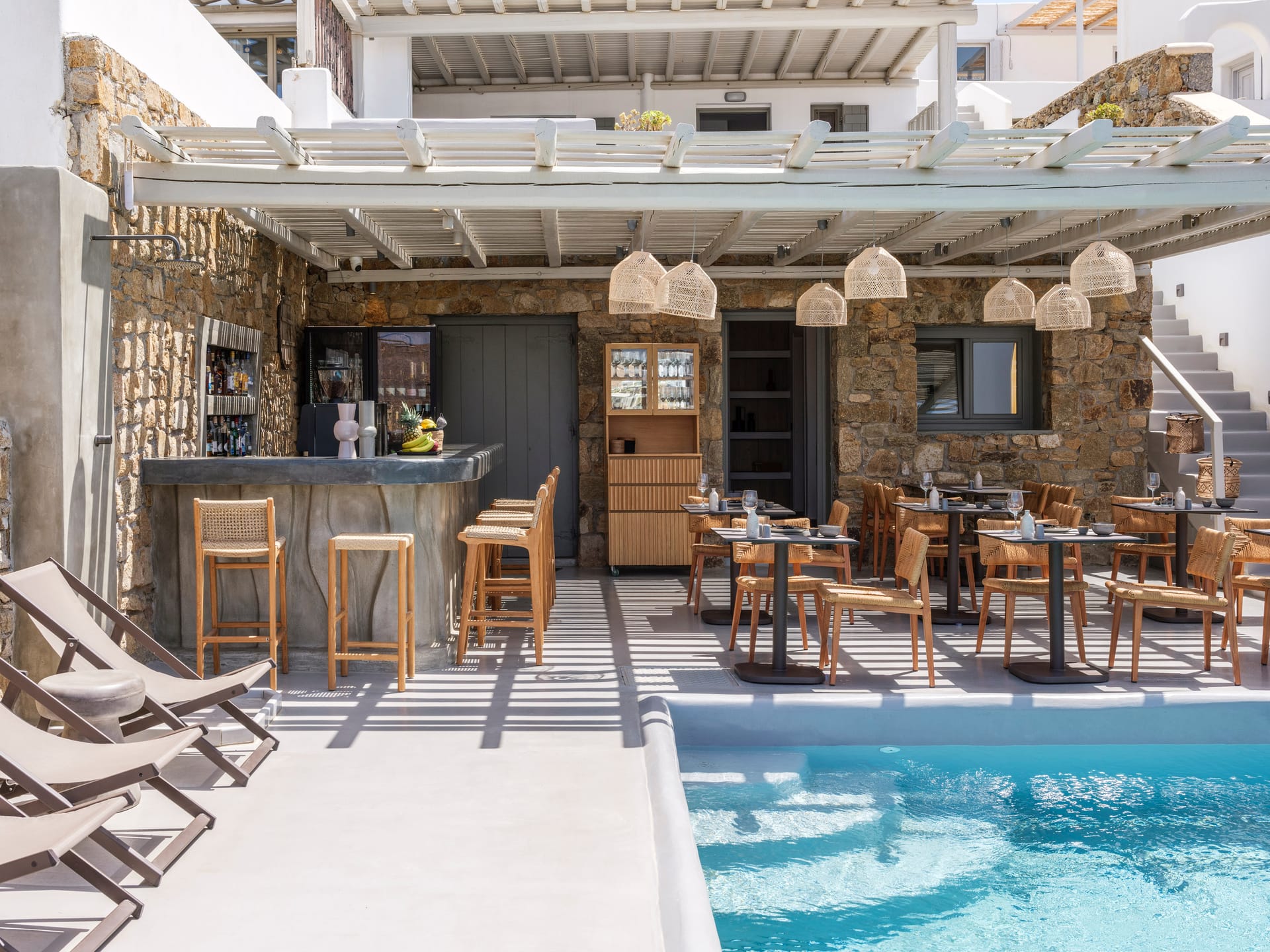 Mykonos Residence Villas & Suites