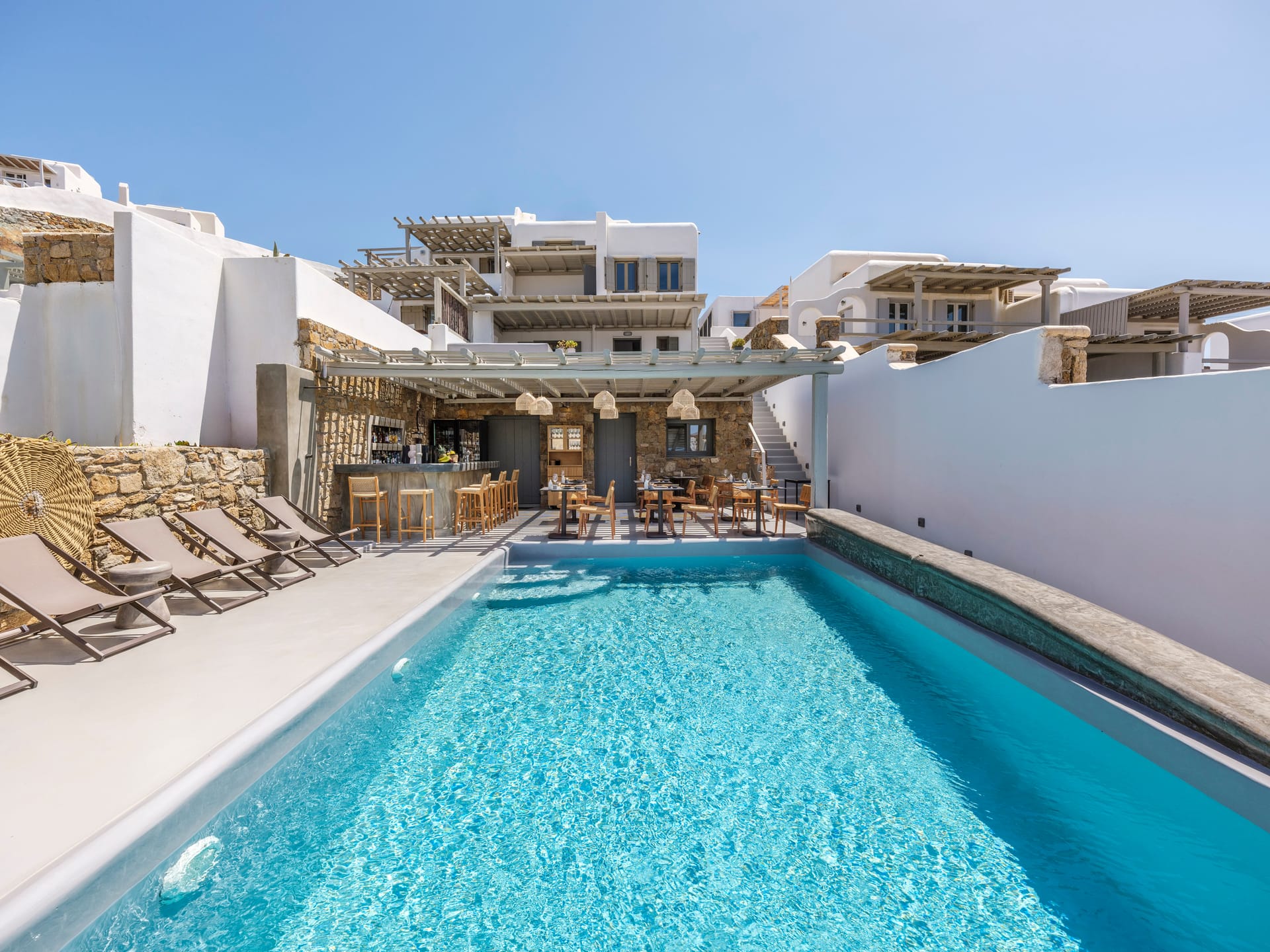 Mykonos Residence Villas & Suites
