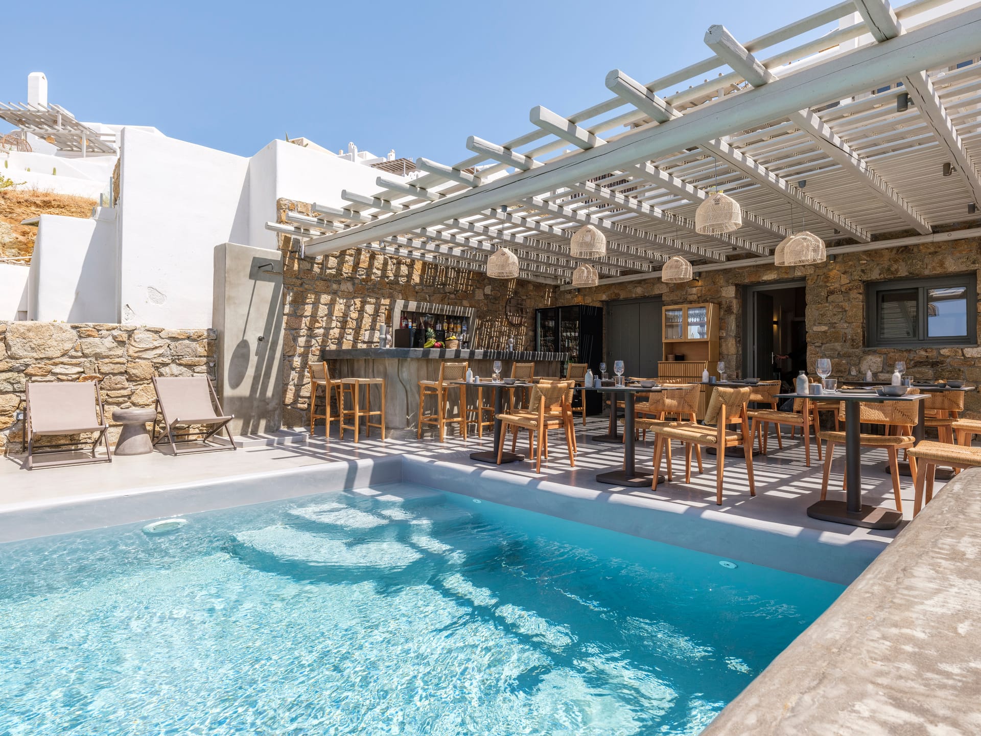 Mykonos Residence Villas & Suites
