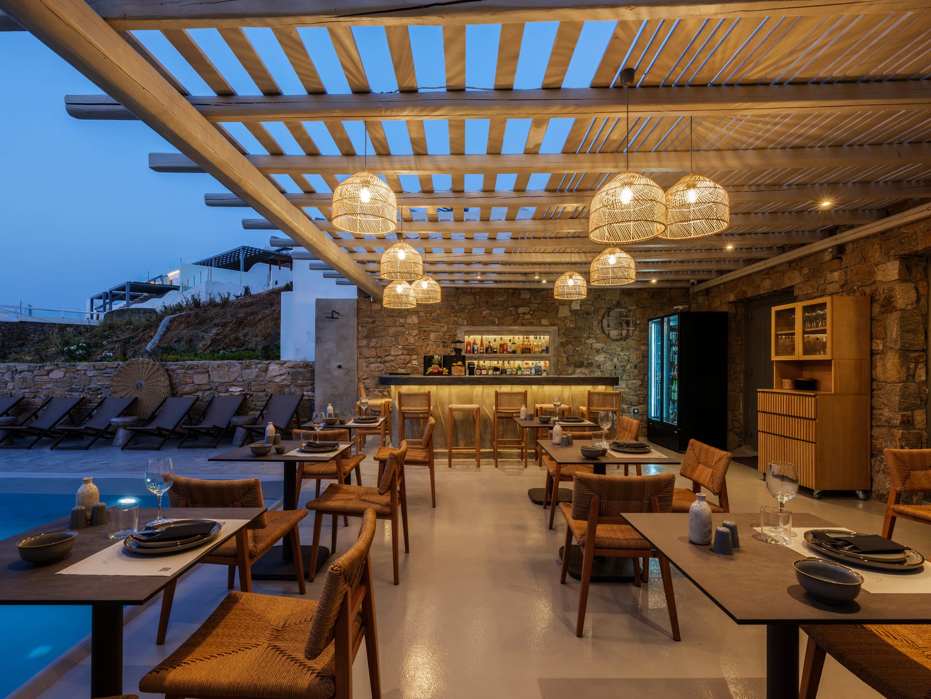 Mykonos Residence Villas & Suites