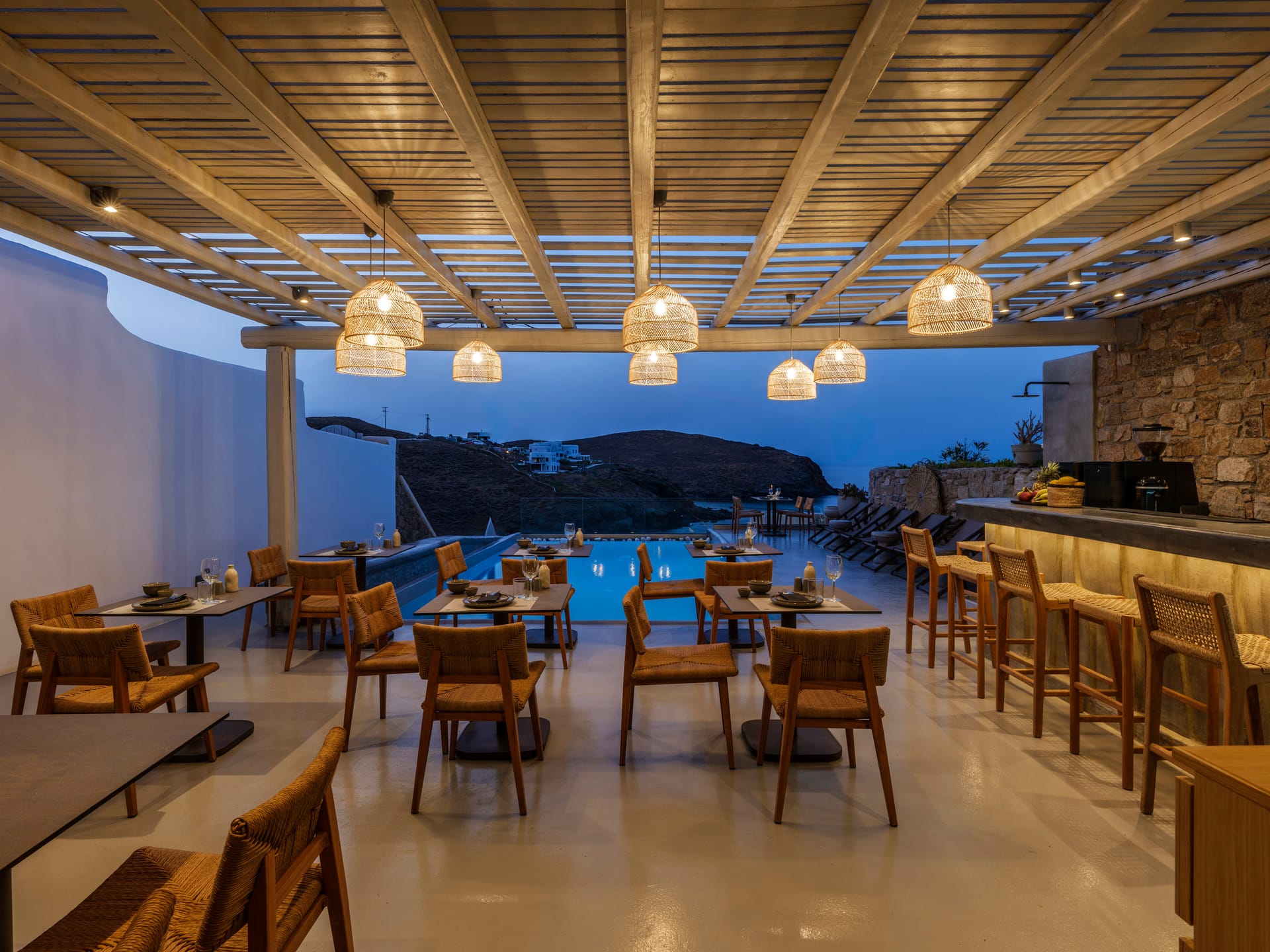 Mykonos Residence Villas & Suites