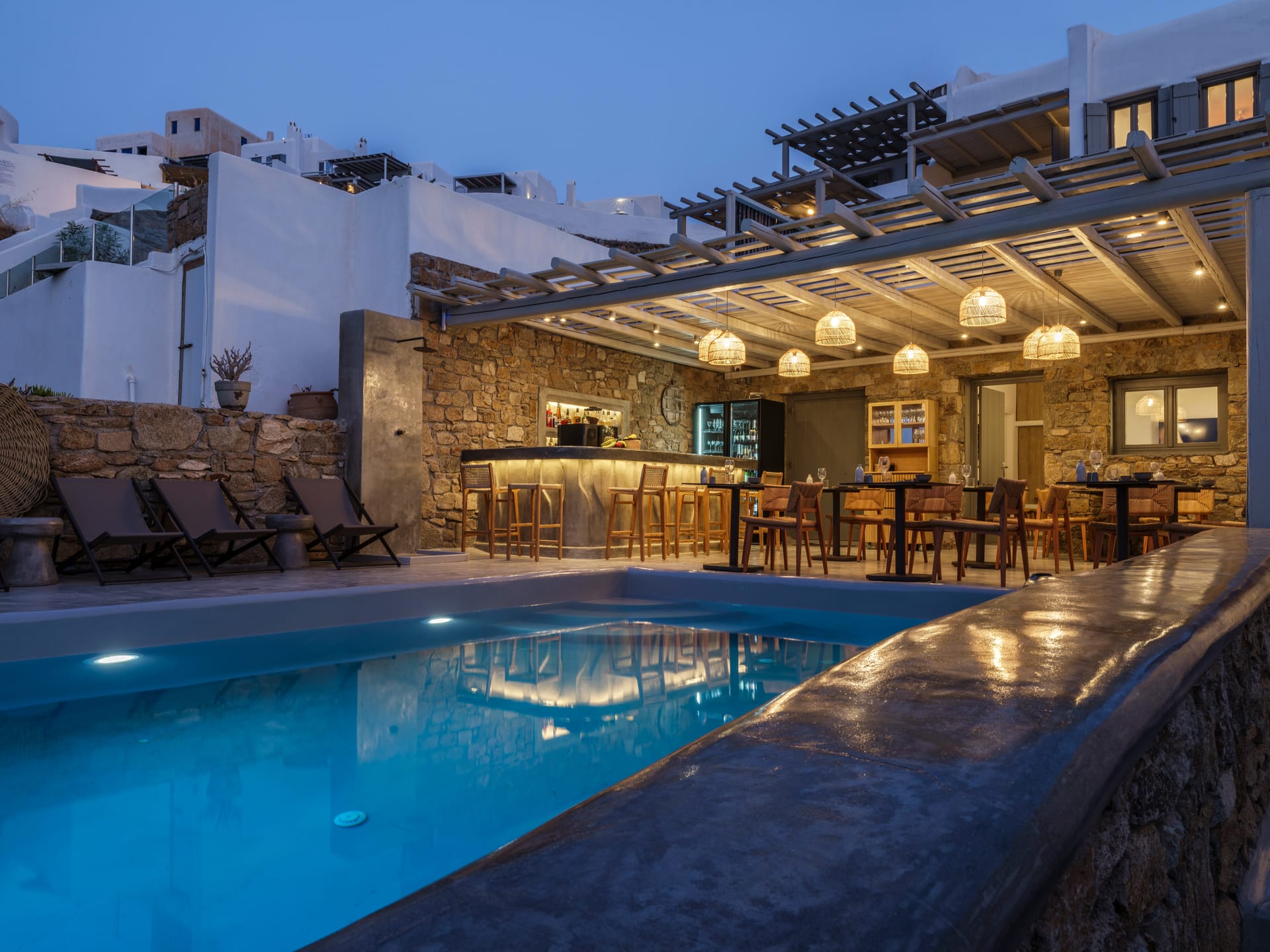 Mykonos Residence Villas & Suites