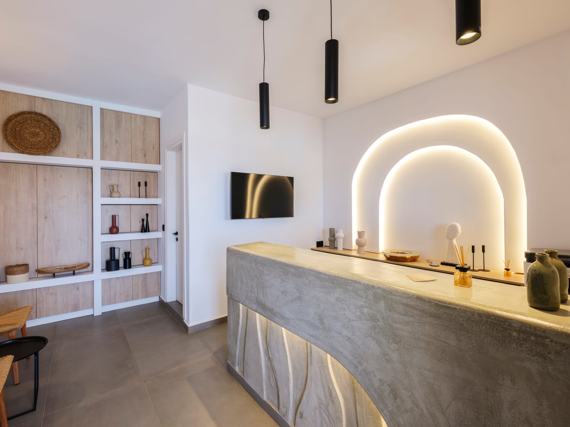 Mykonos Residence Villas & Suites