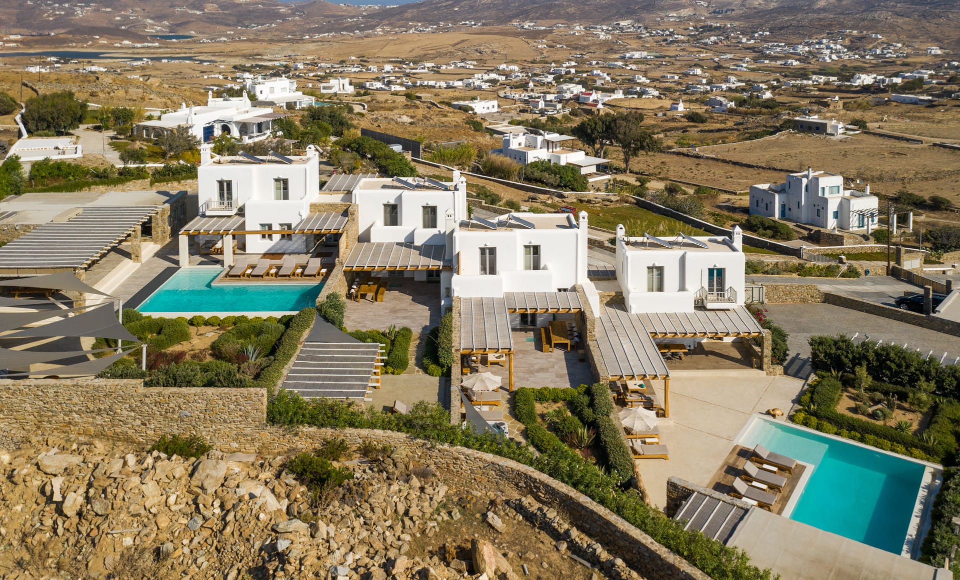 M Mykonos Villas