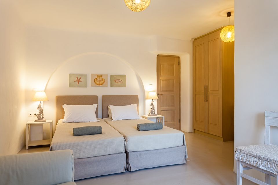 Mykonos Panormos Villas