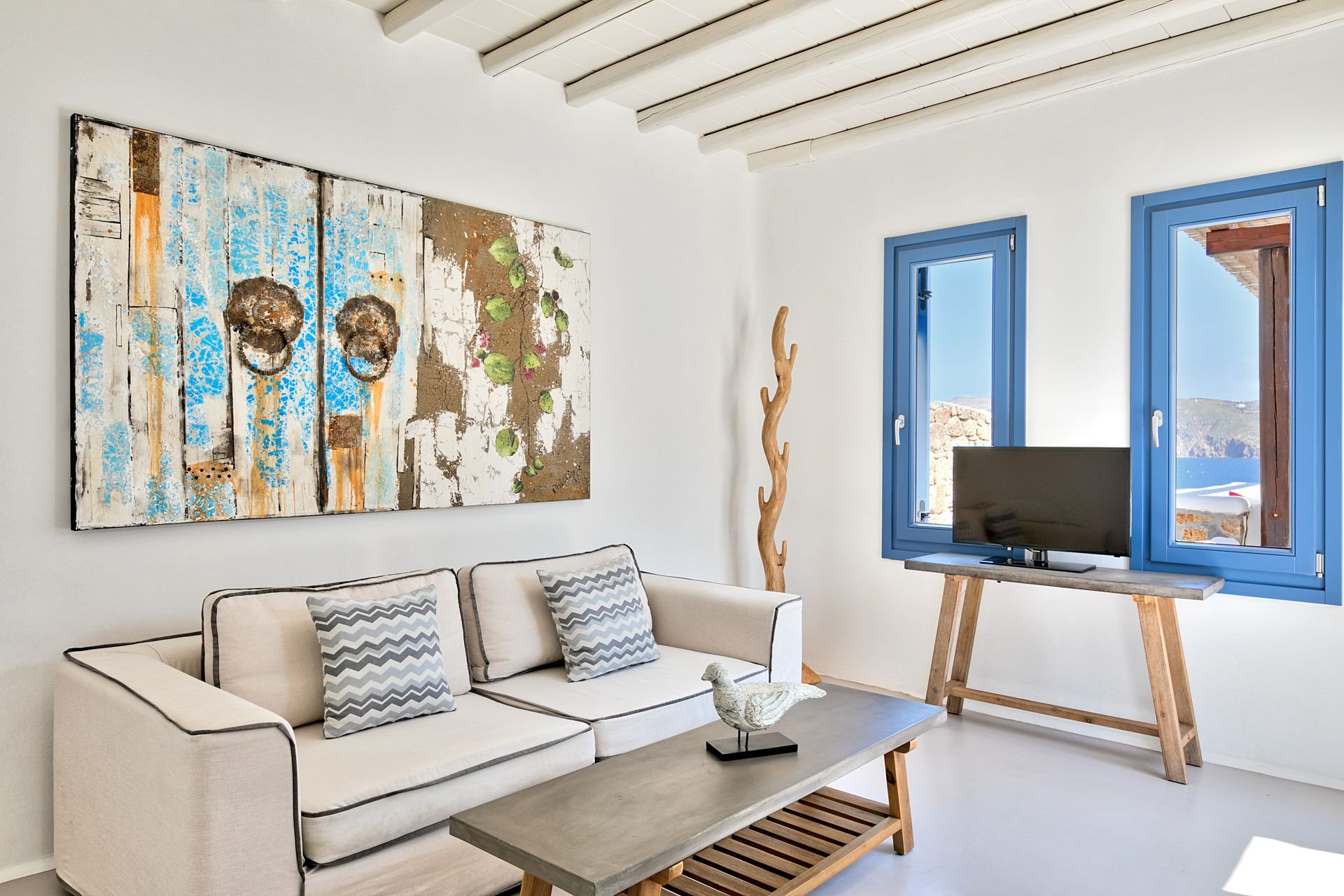 Mykonos Panormos Villas