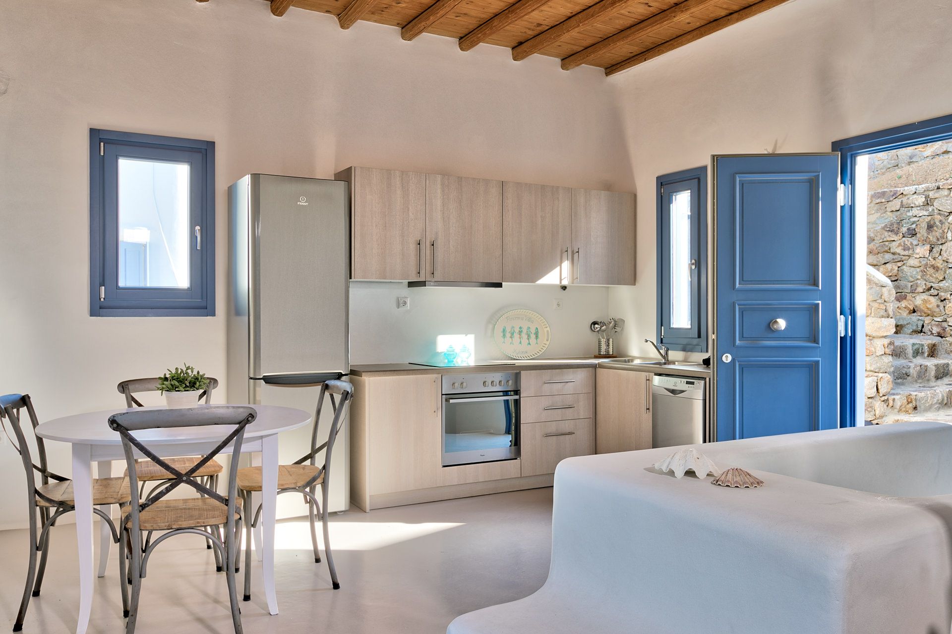 Mykonos Panormos Villas