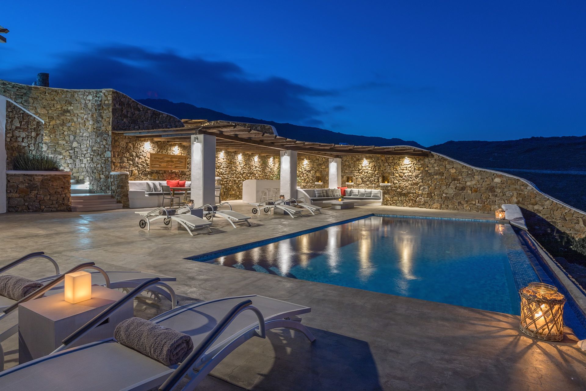 Mykonos Panormos Villas