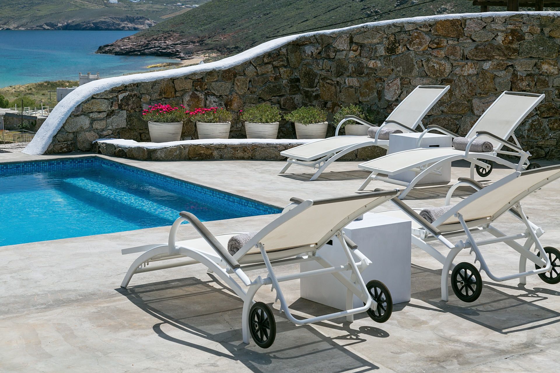 Mykonos Panormos Villas