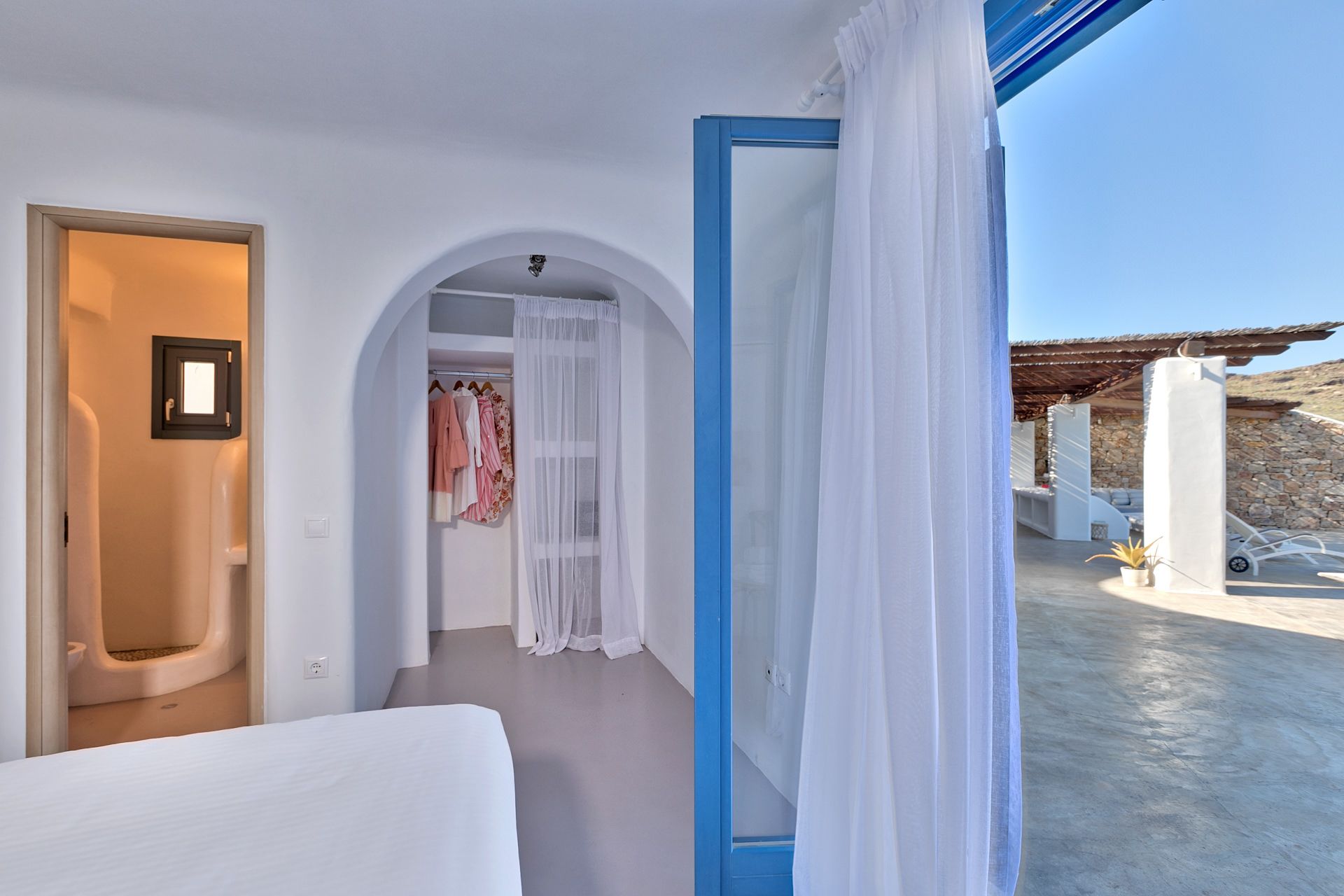 Mykonos Panormos Villas