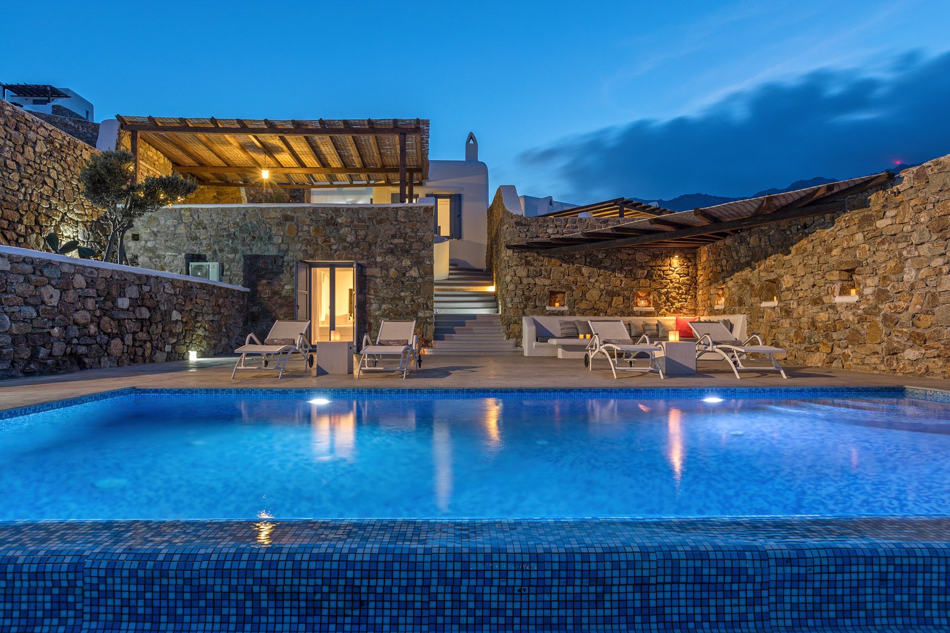 Mykonos Panormos Villas