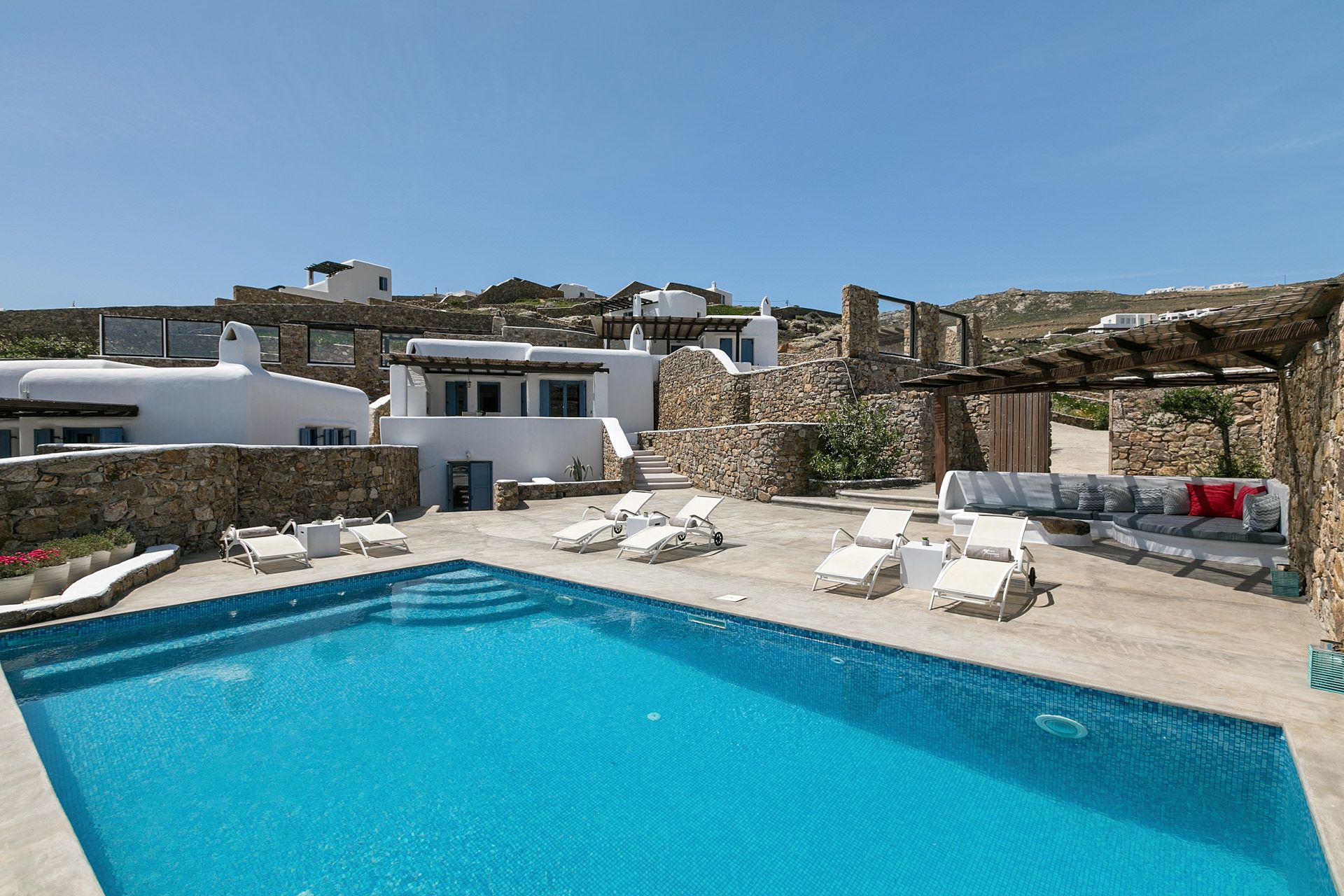 Mykonos Panormos Villas