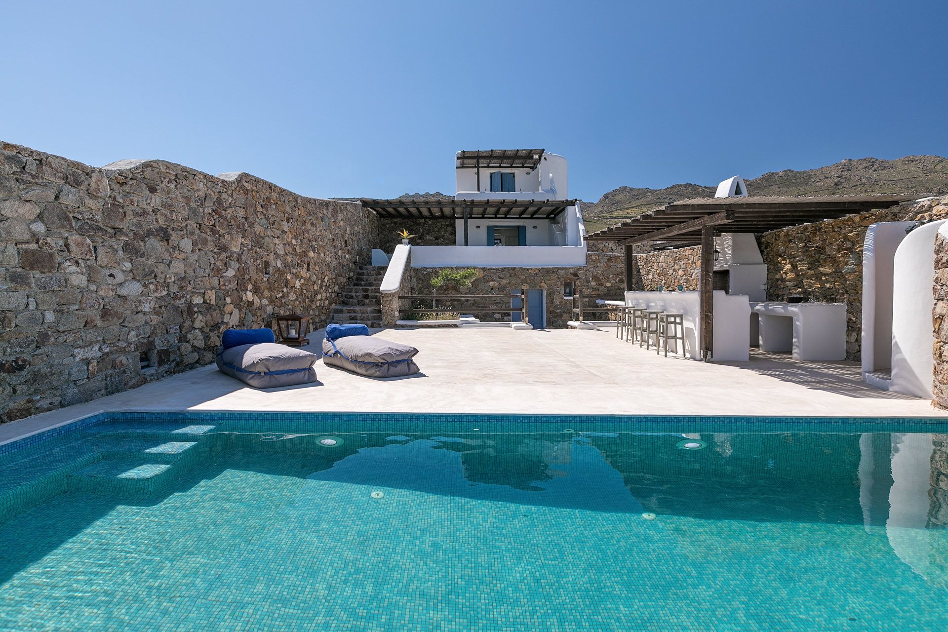 Mykonos Panormos Villas