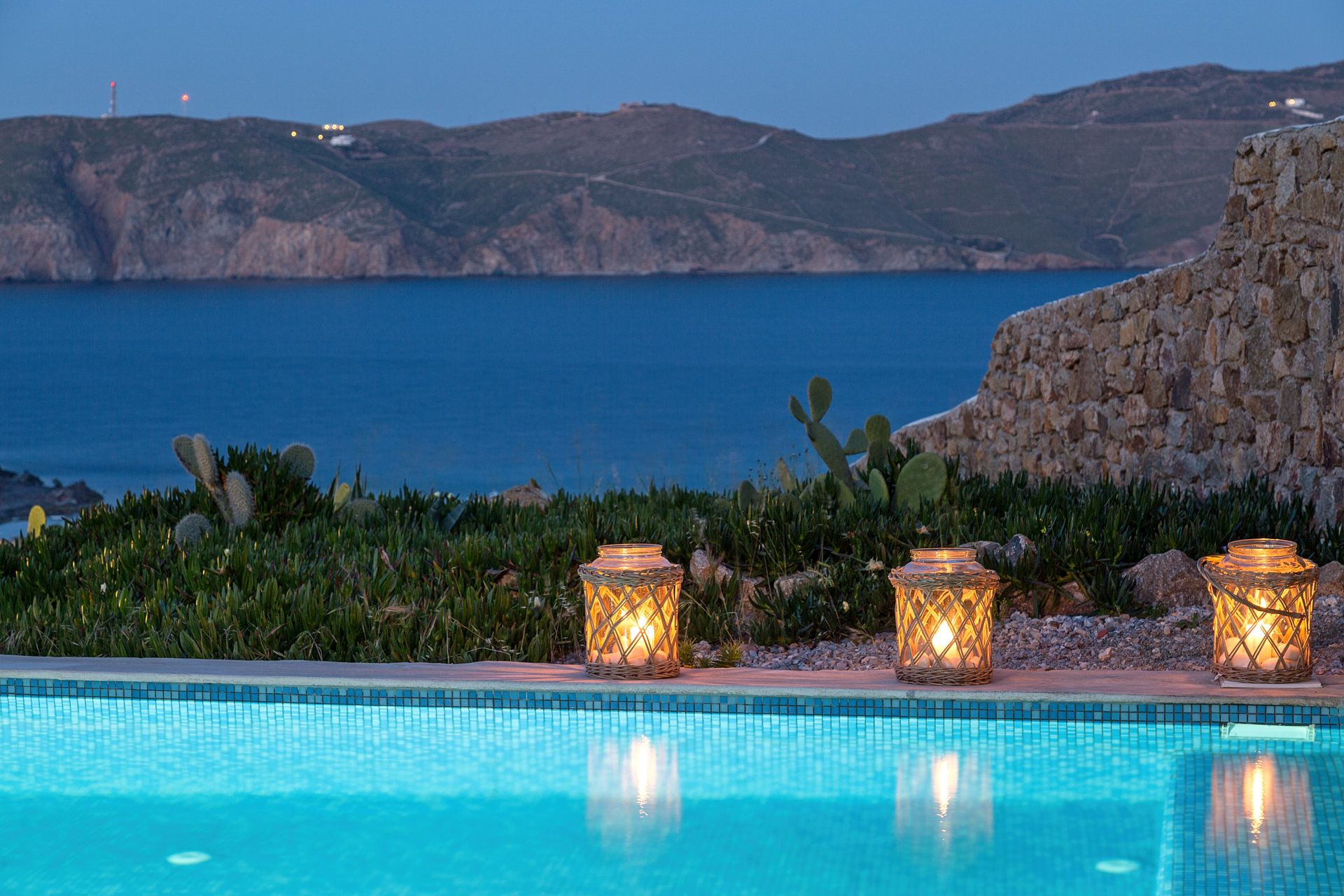Mykonos Panormos Villas