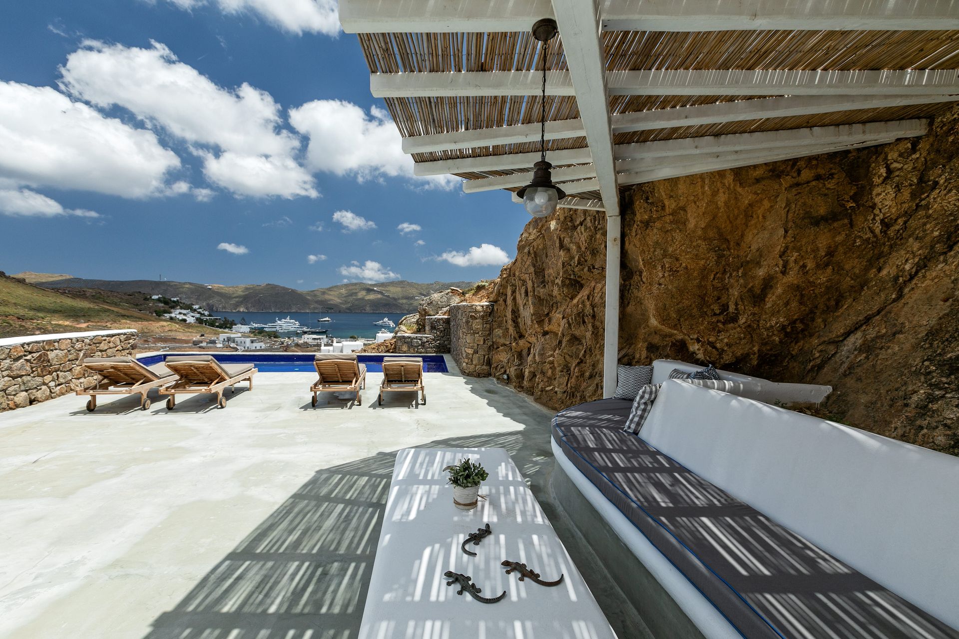Mykonos Panormos Villas