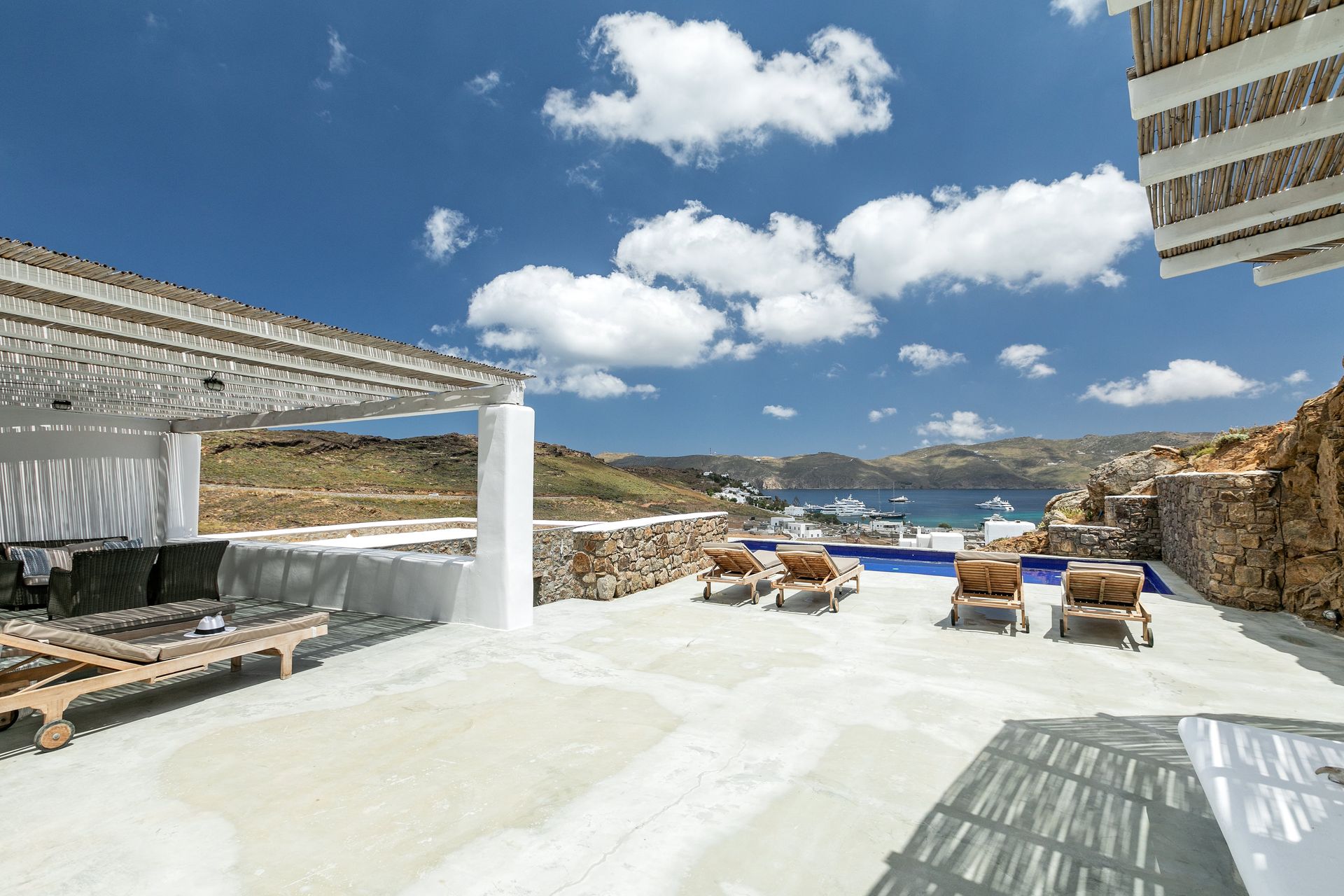 Mykonos Panormos Villas