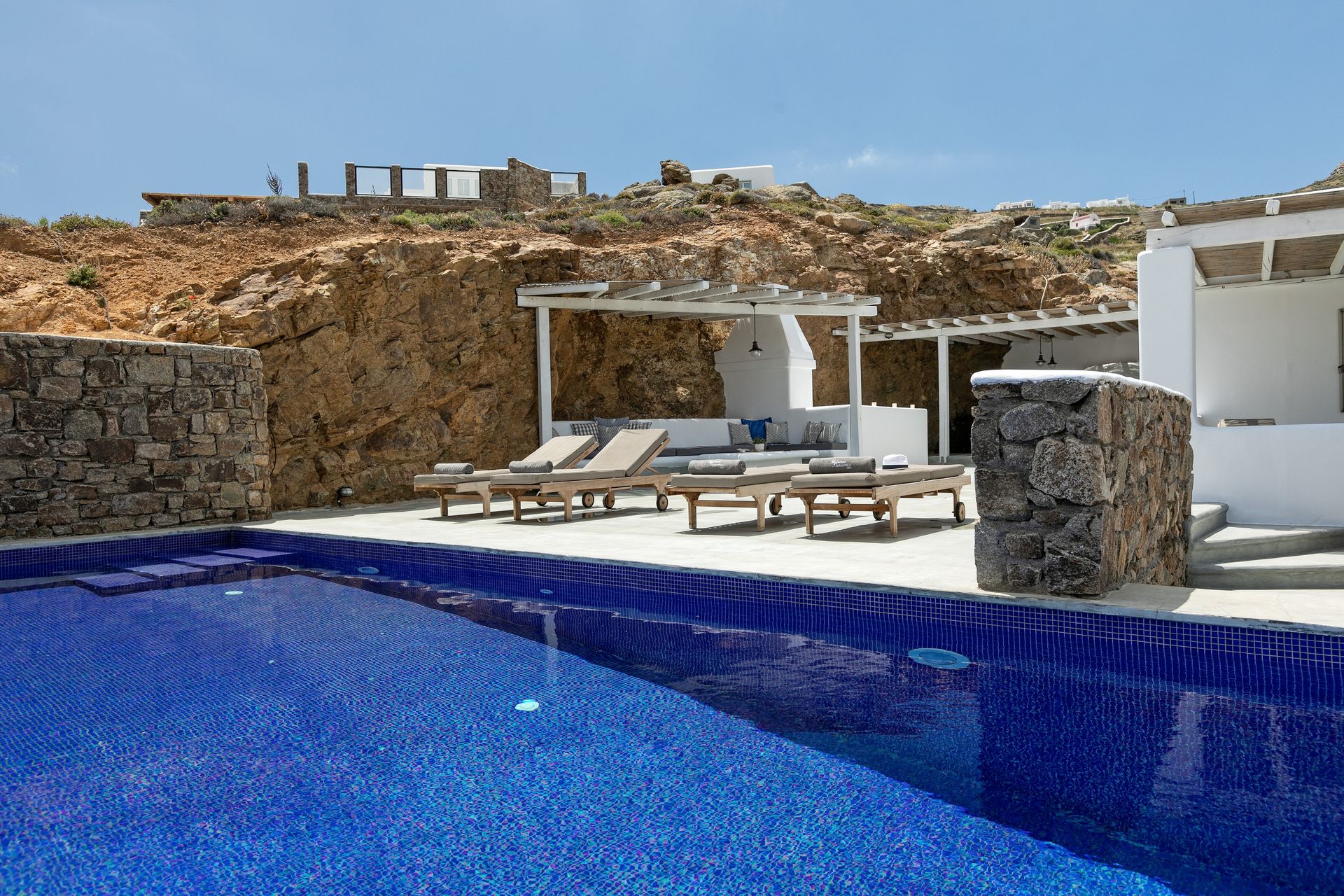 Mykonos Panormos Villas