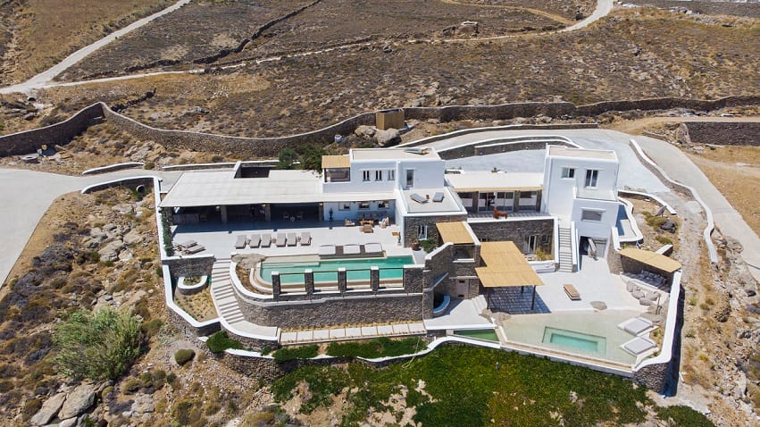 Mykonos Panormos Villas