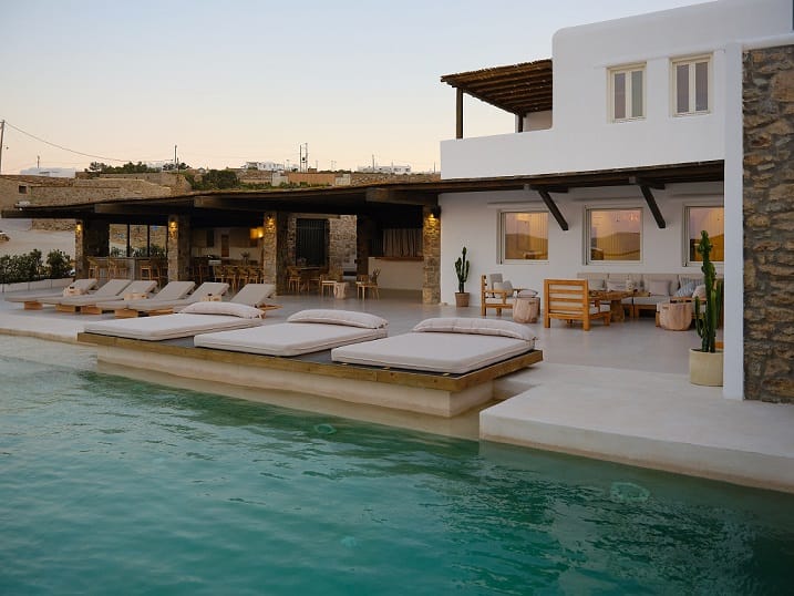 Mykonos Panormos Villas