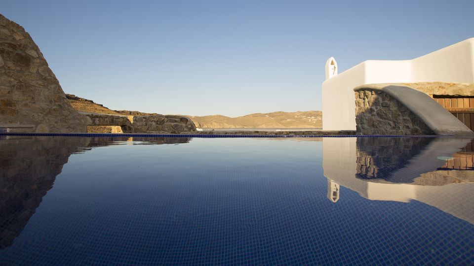 Mykonos Panormos Villas