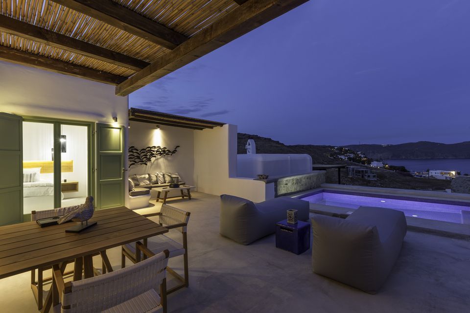 Mykonos Panormos Villas