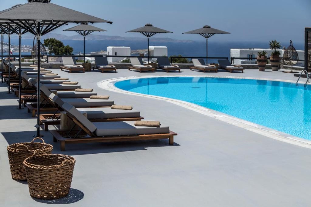 My Mykonos Boutique Hotel by Mr and Mrs White
