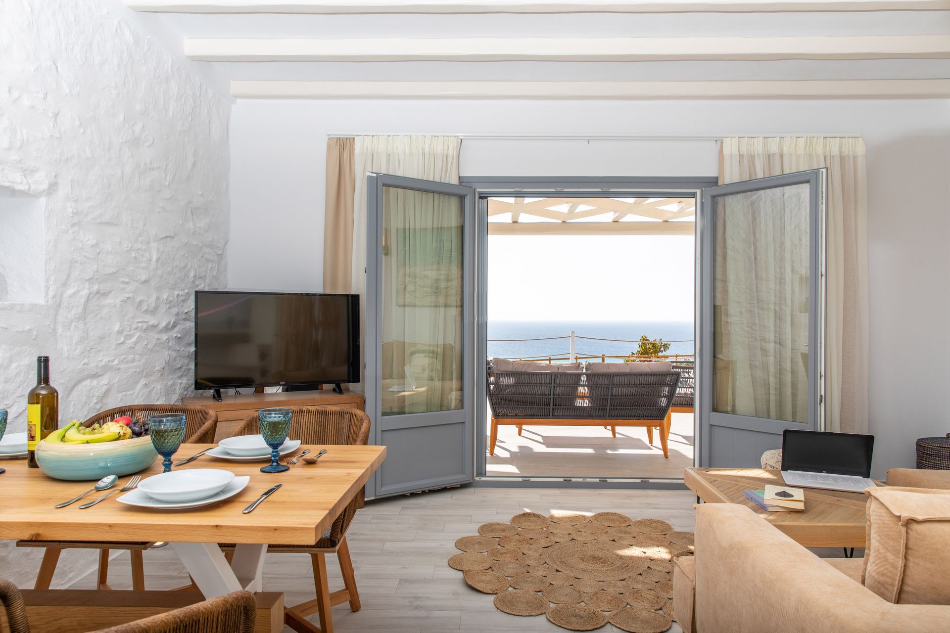 Mythology Naxos Villa & Suites