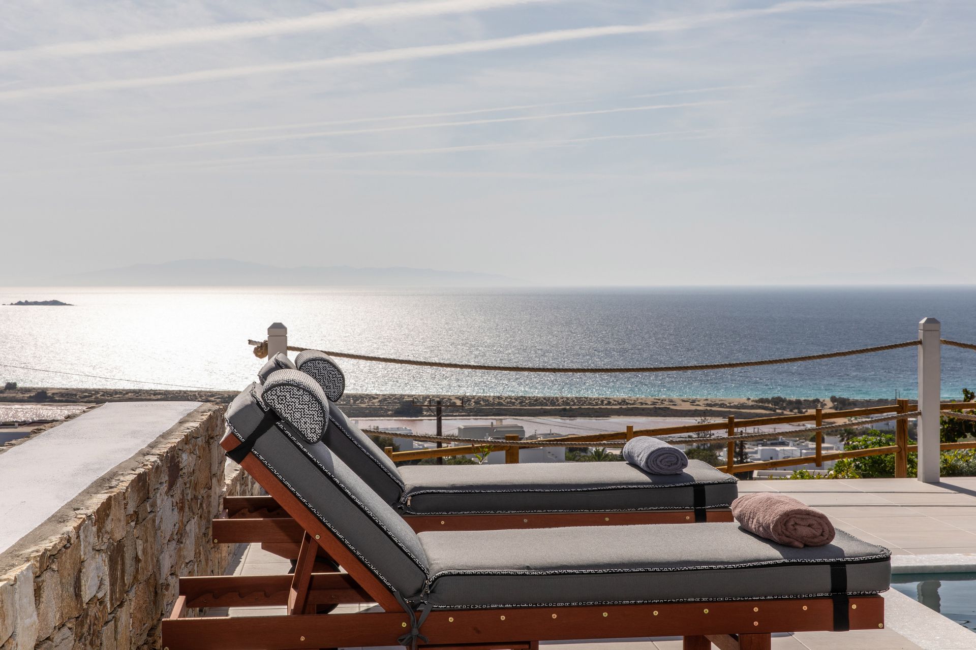 Mythology Naxos Villa & Suites