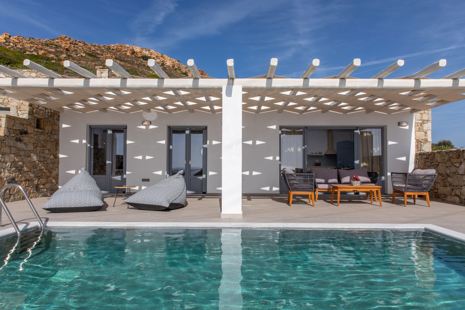 Mythology Naxos Villa & Suites