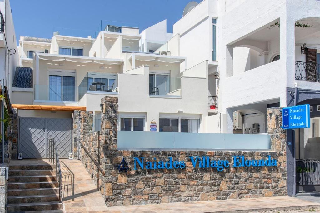Naiades Village Elounda