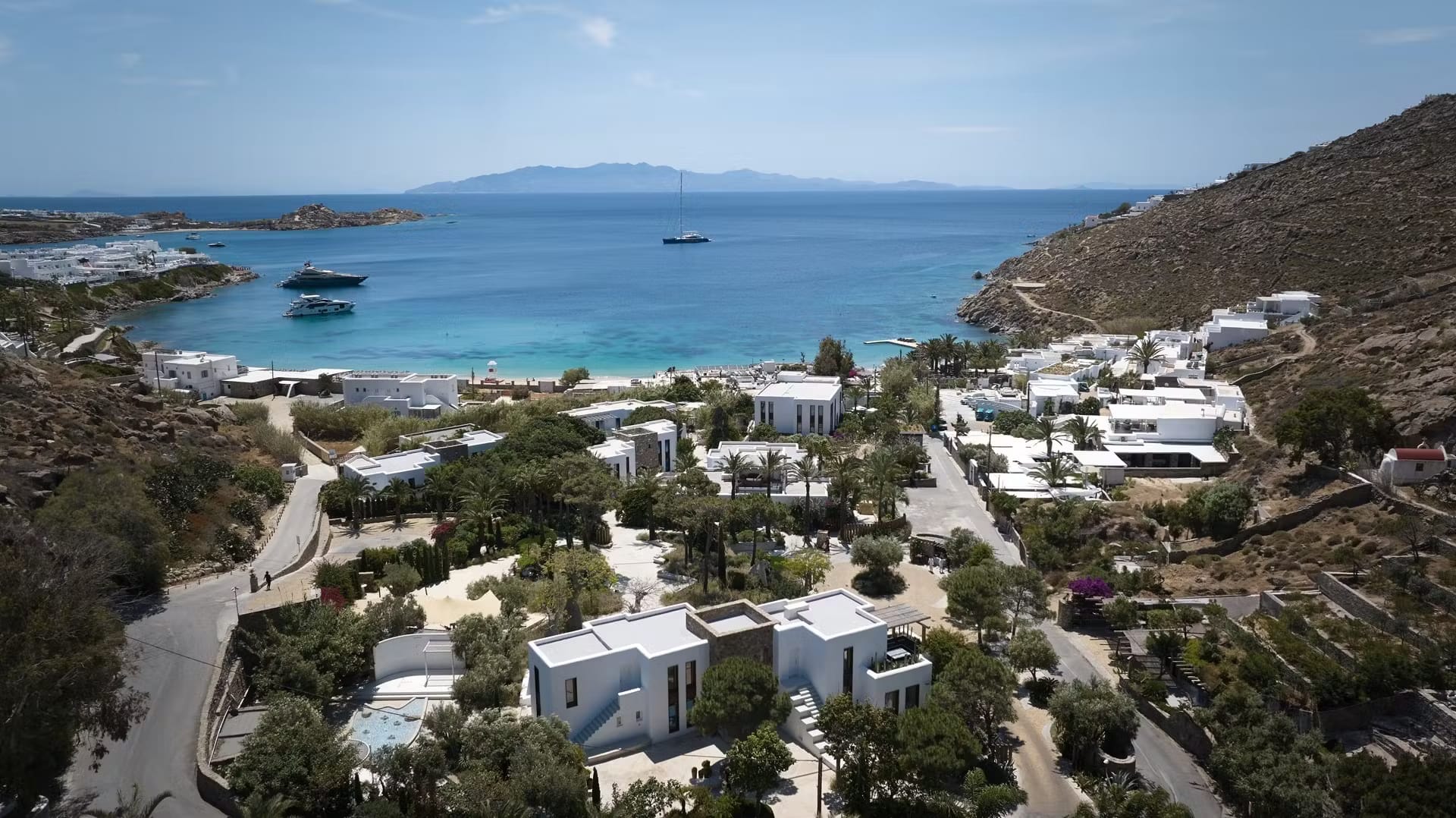 Nammos Hotel Mykonos