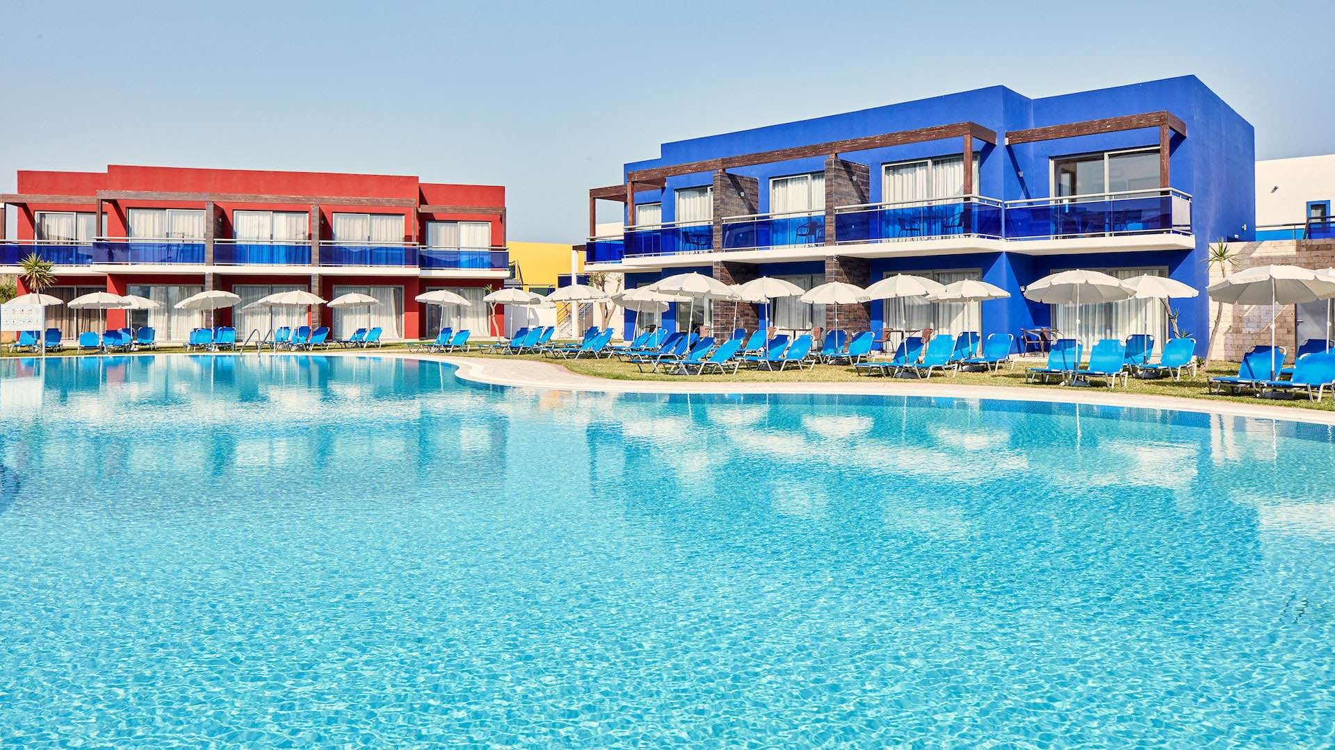 All Senses Nautica Blue Exclusive Resort & Spa Rhodes By Anayia All Inclusive Resorts