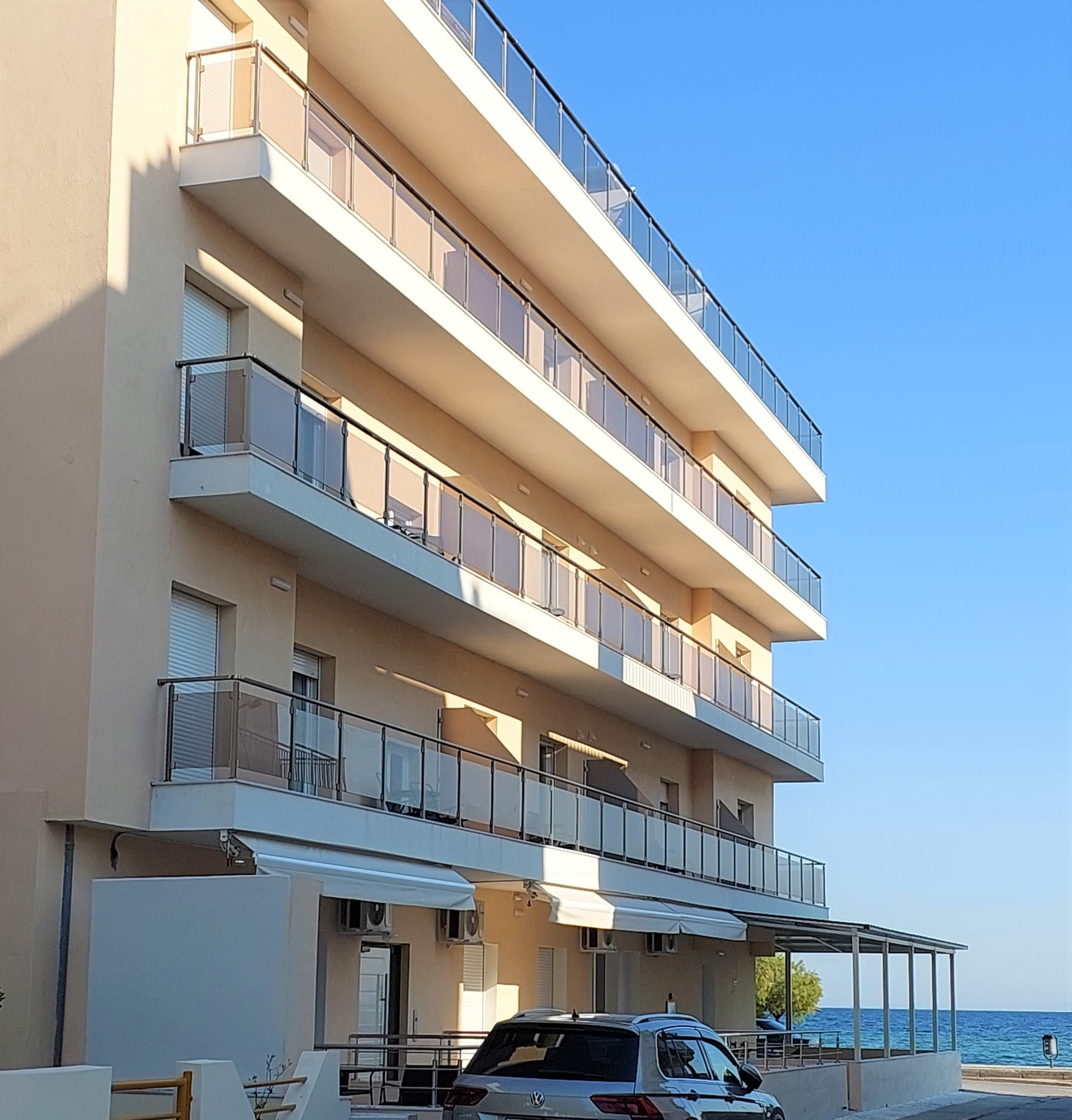 Apartment Navarino
