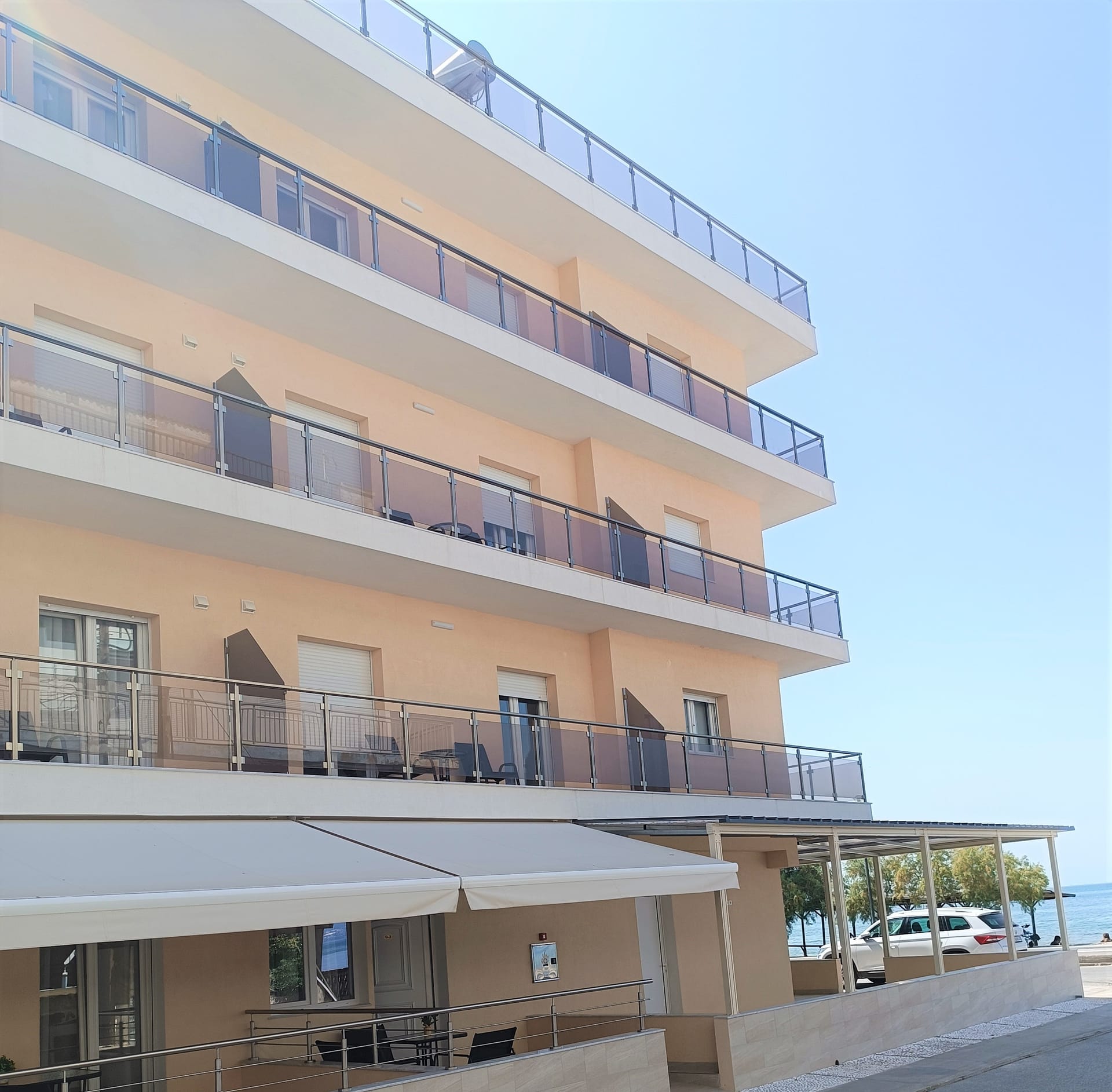 Apartment Navarino