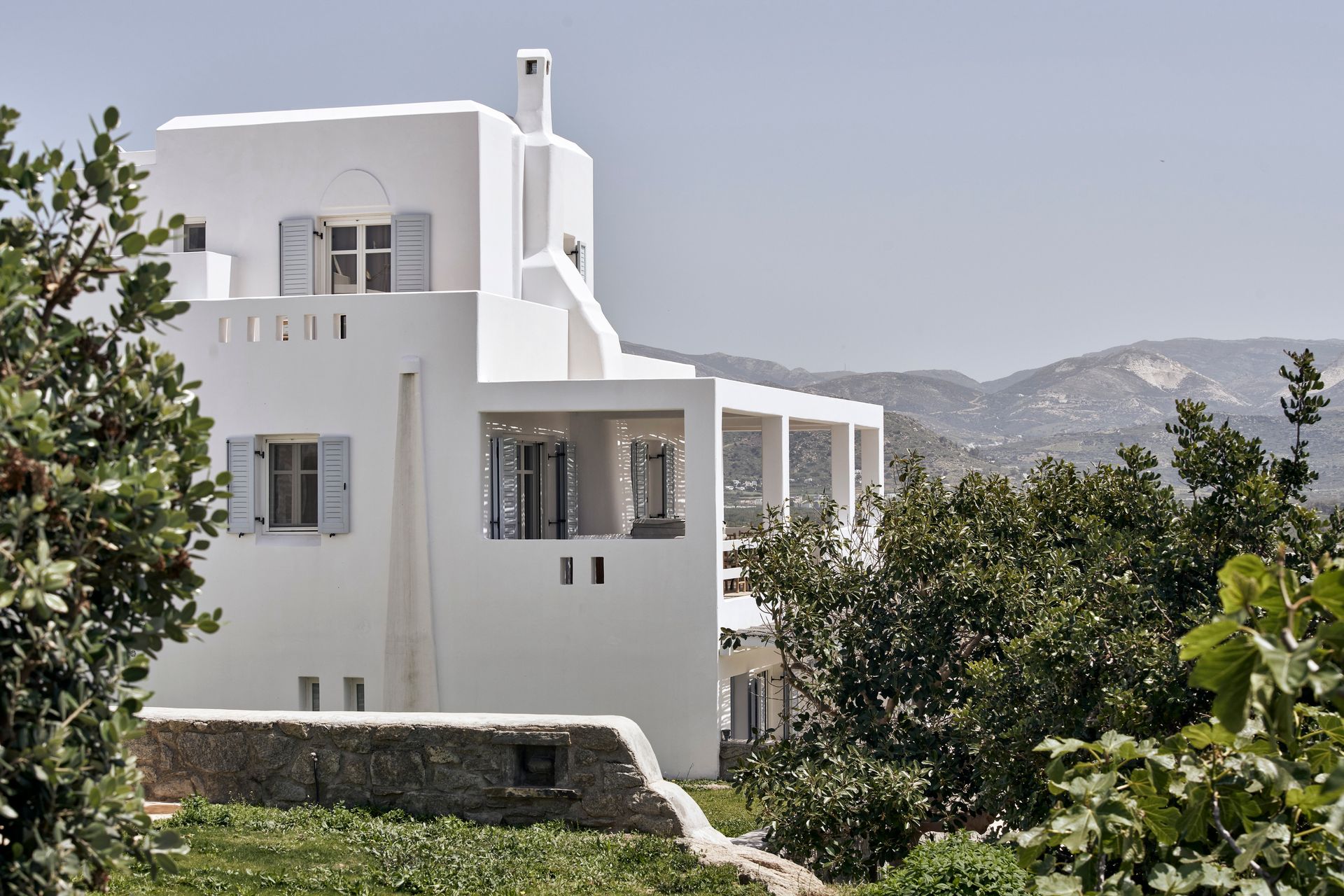The Naxian Collection
