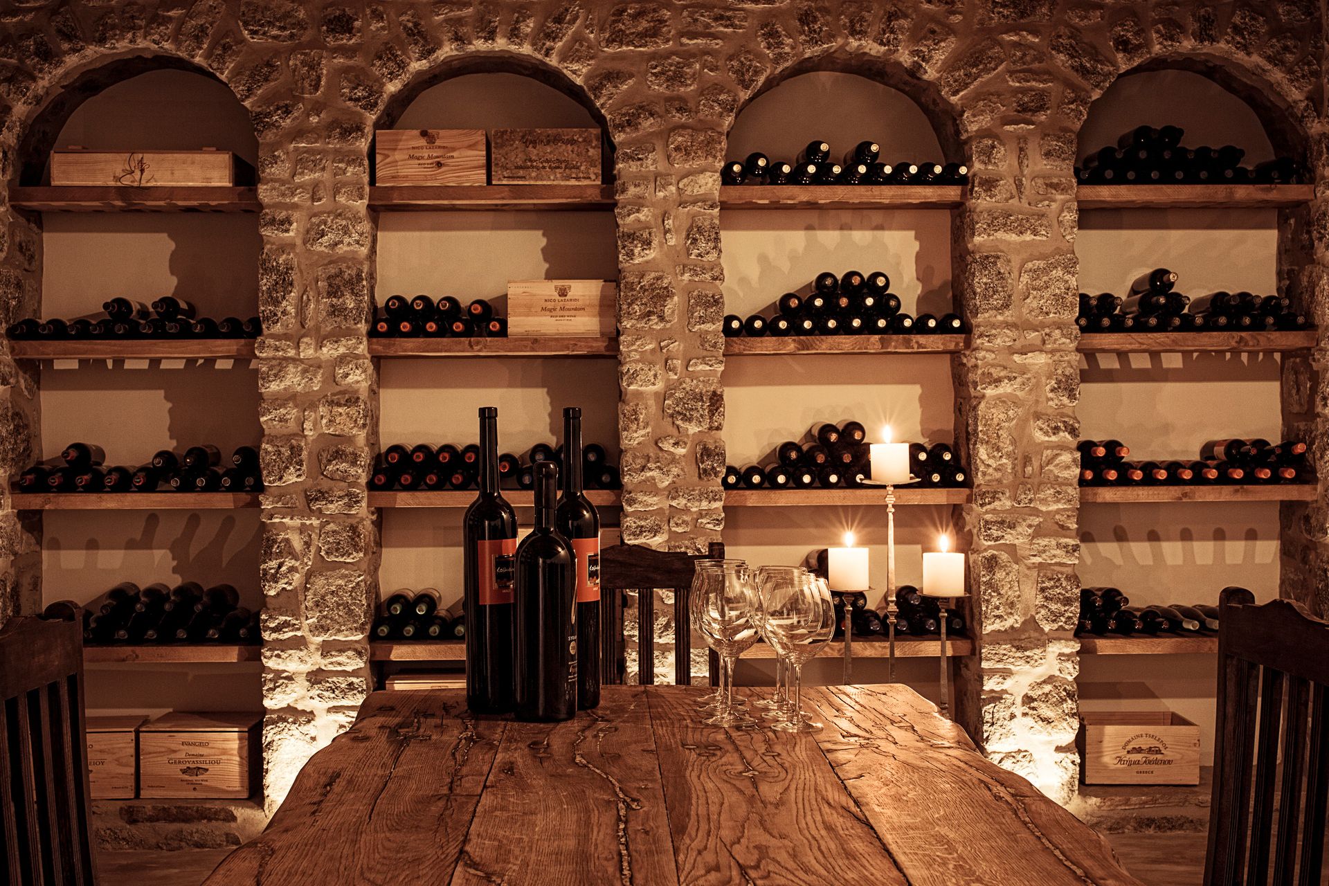 The Naxian Collection