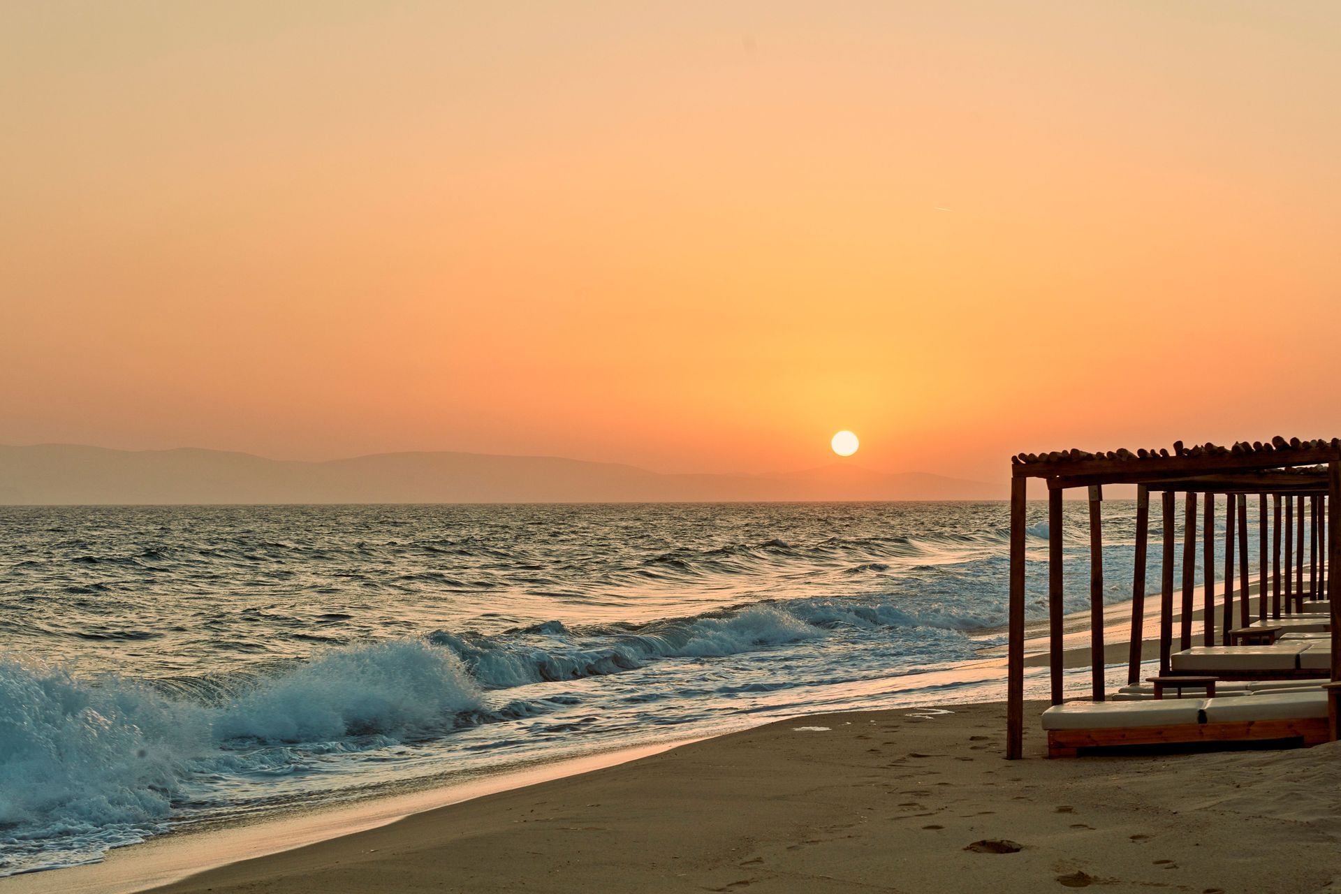 Naxian On The Beach Luxury Boutique Suites