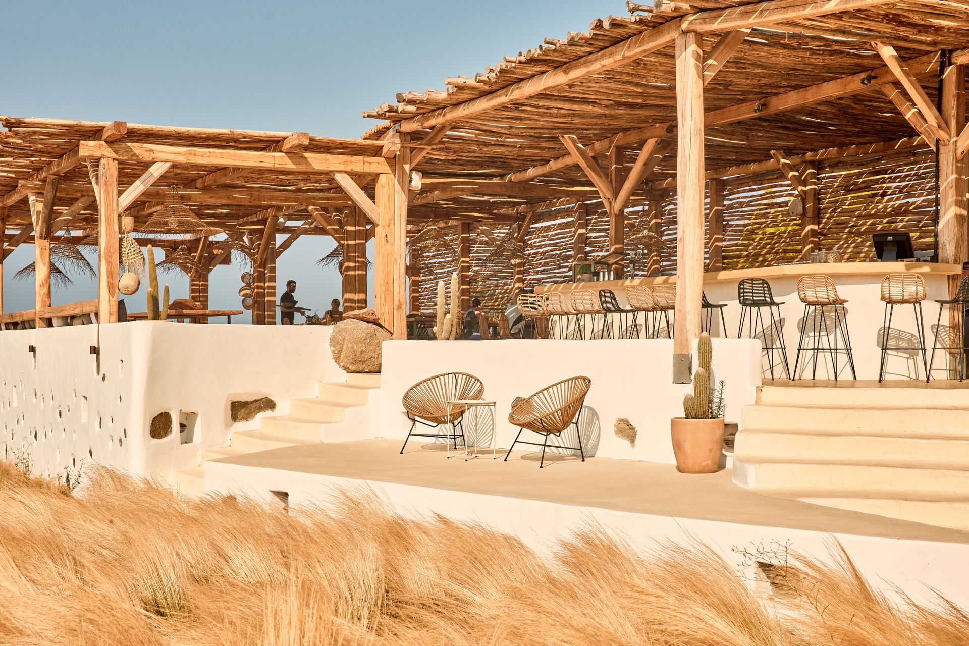 Naxian On The Beach Luxury Boutique Suites