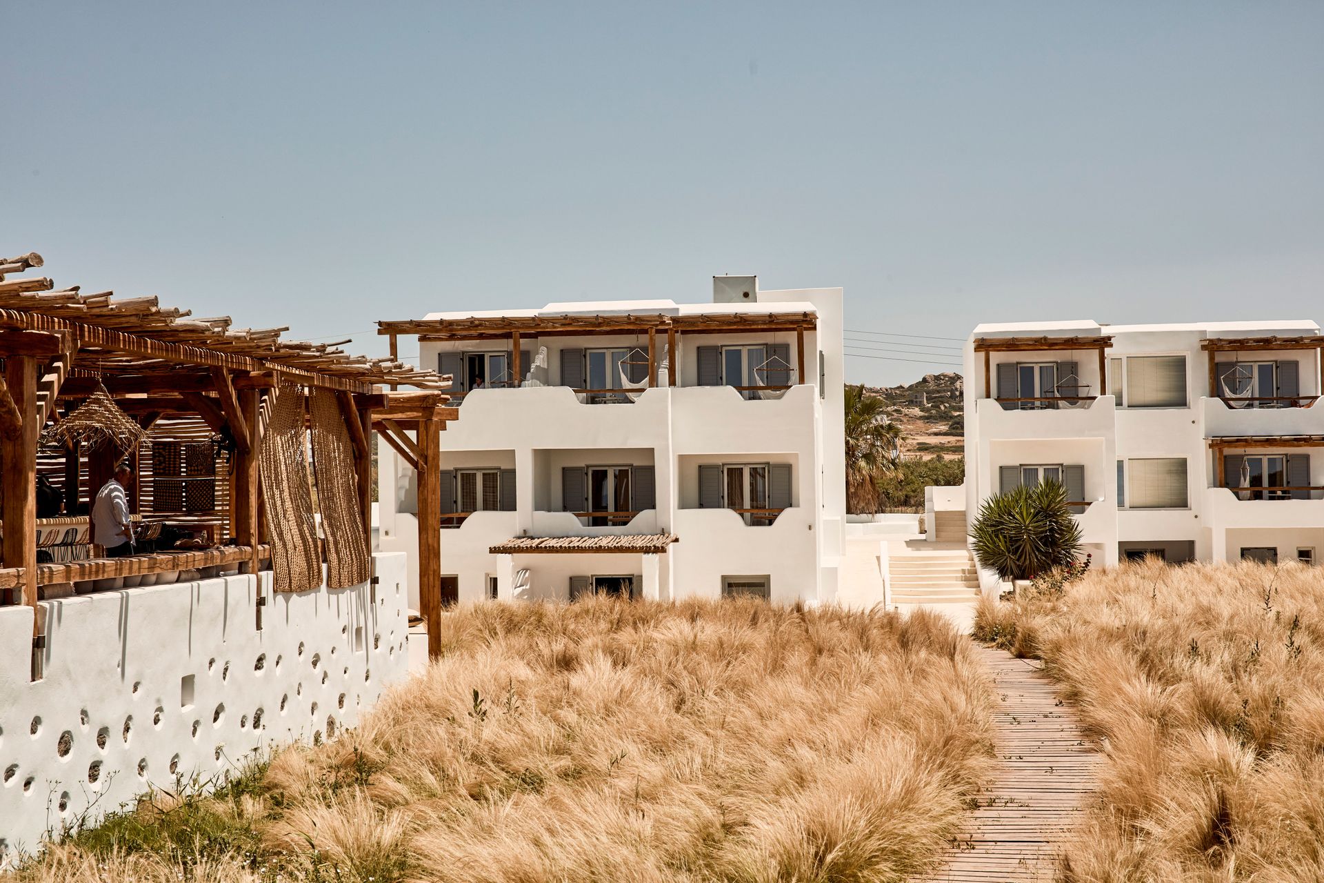 Naxian On The Beach Luxury Boutique Suites